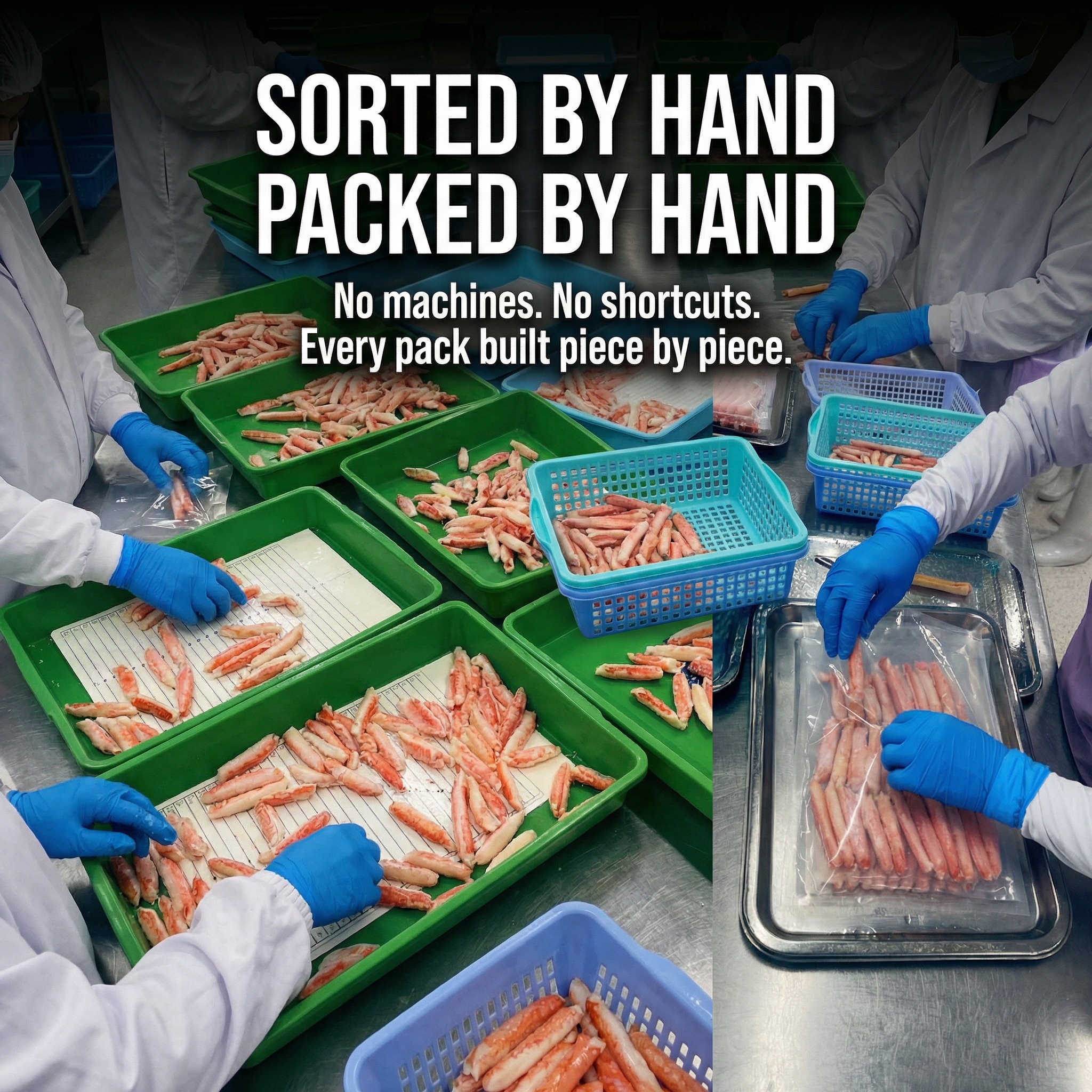 PrimeFish Seafood Co. Facebook ad