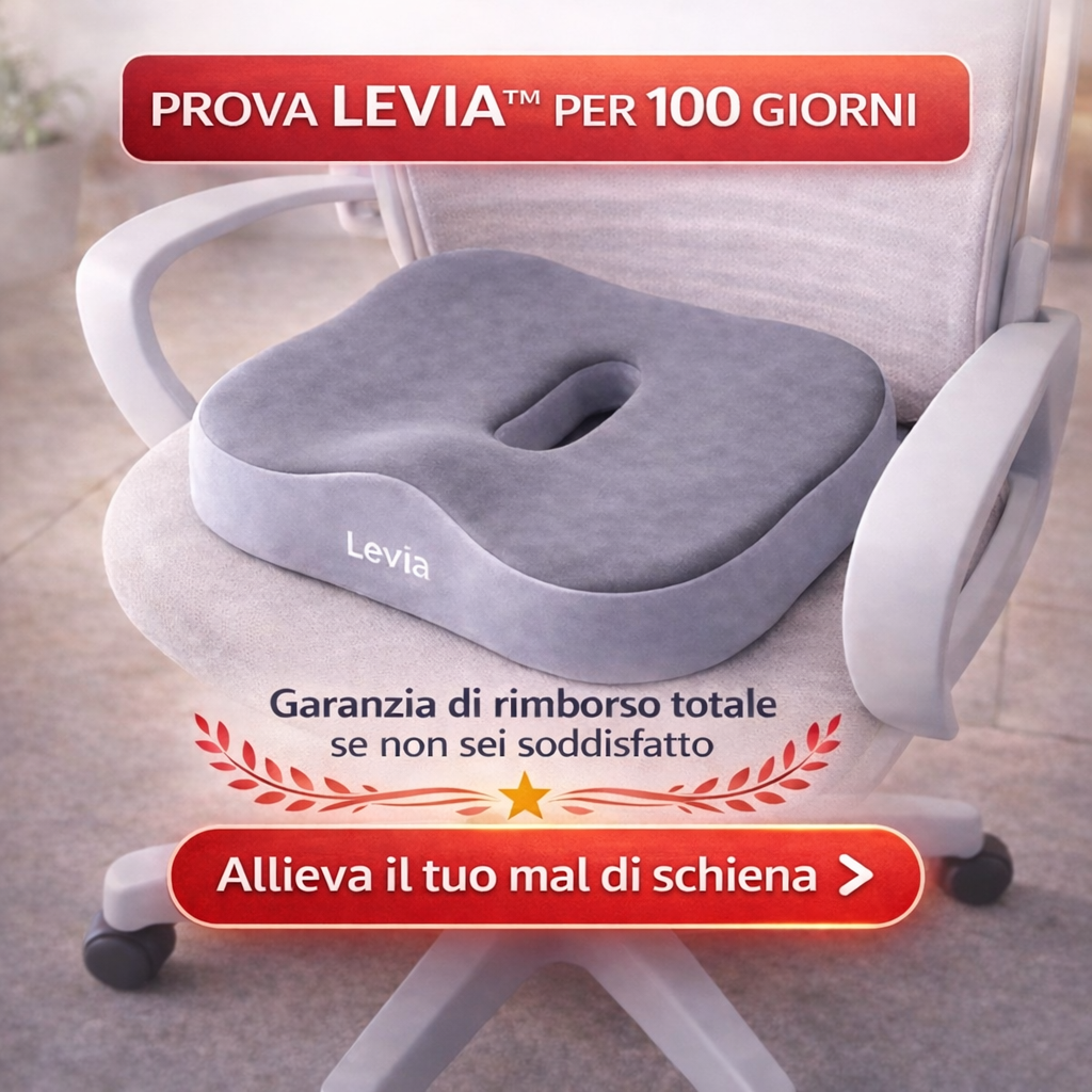 Levia Facebook ad from Mar 17, 2026