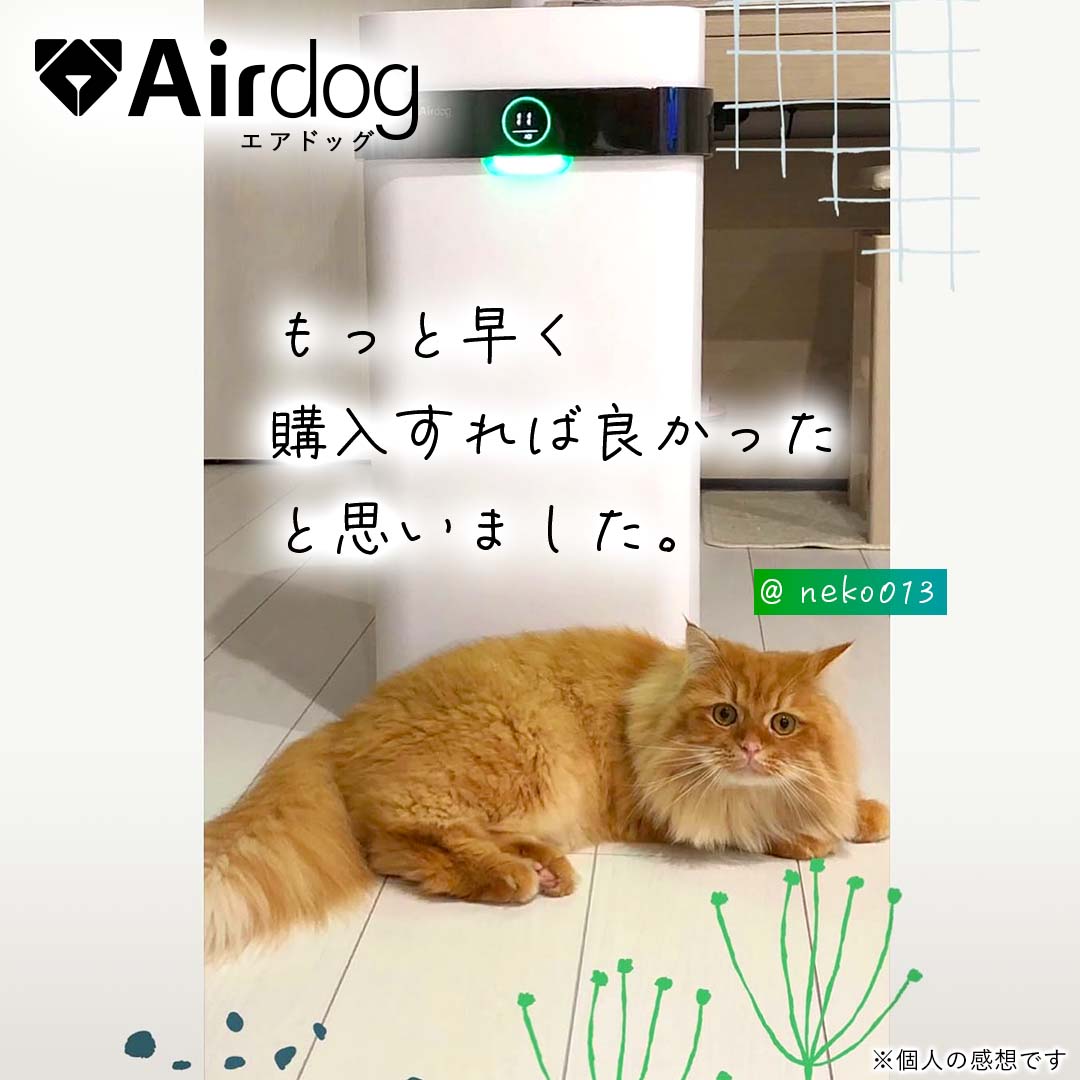 エアドッグ-Airdog-日本 Facebook ad