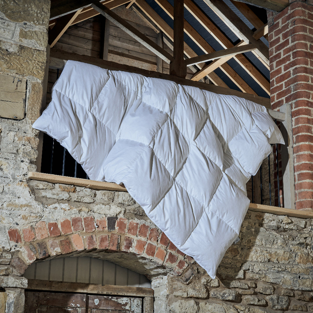 Linen Cupboard Yorkshire Facebook ad: Luxury Bedding in Every Size