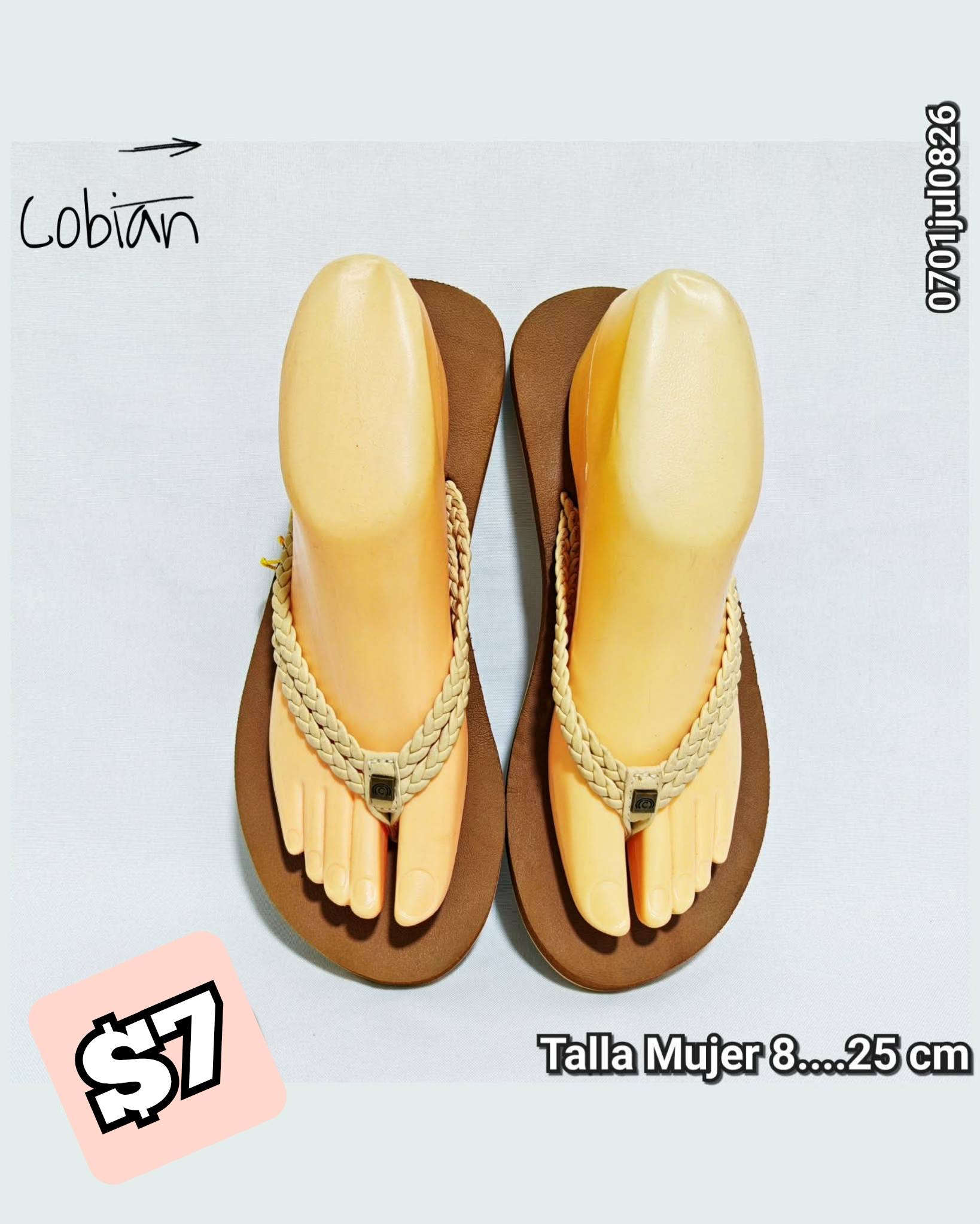 Calzado Femenino - El Salvador Facebook ad