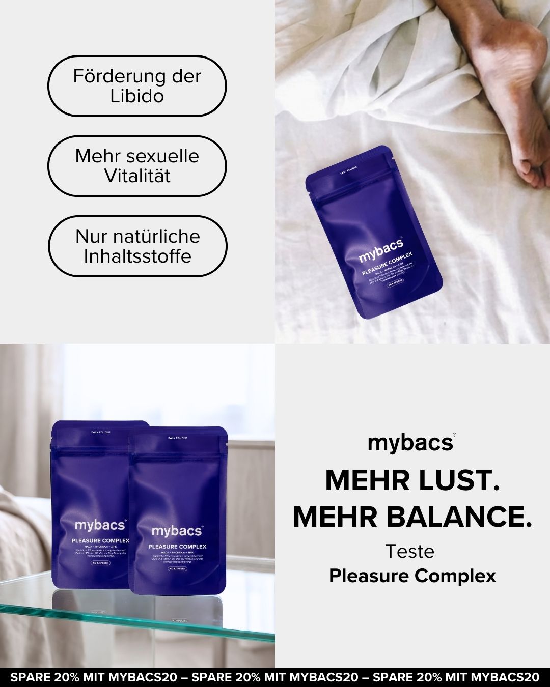 mybacs Facebook ad