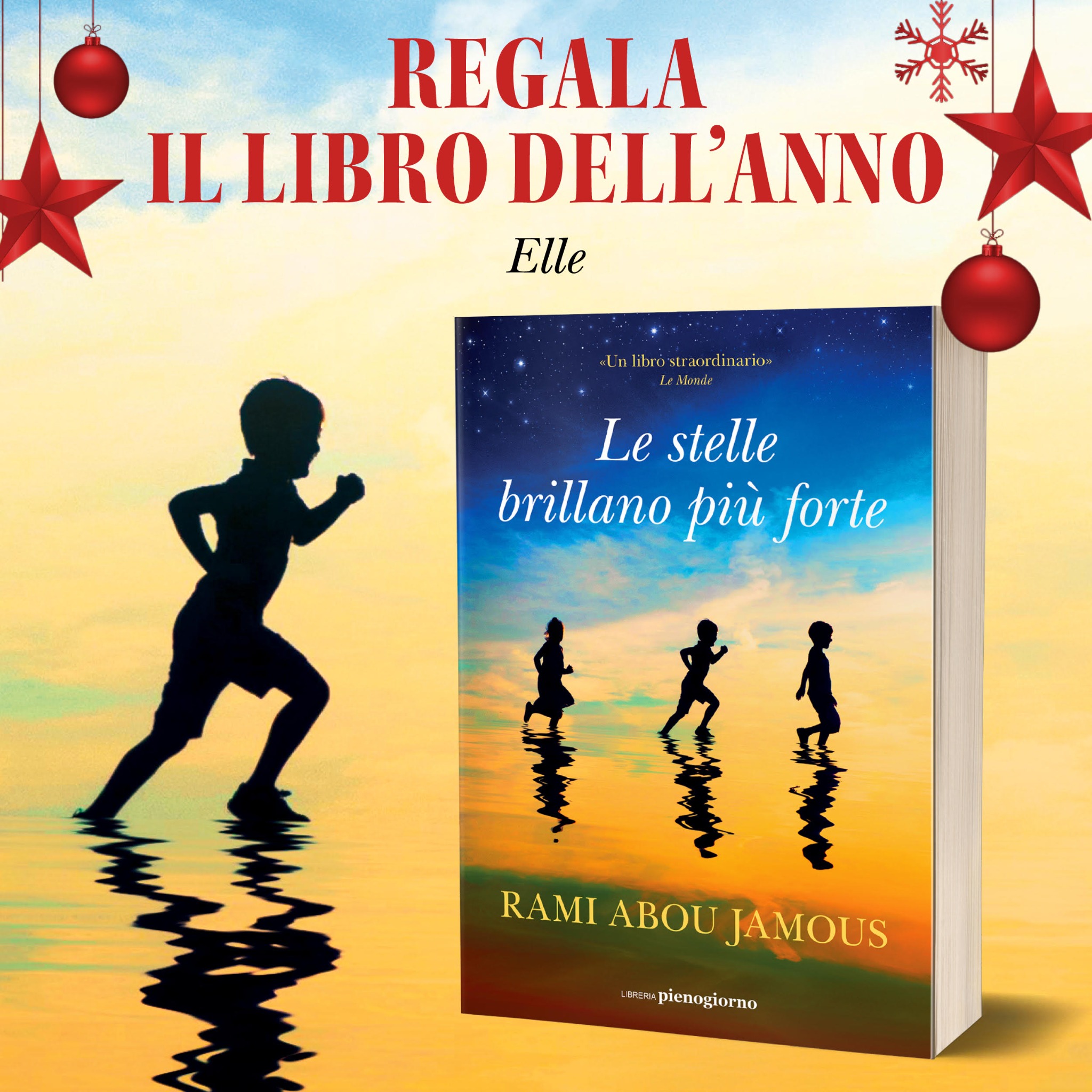 Le stelle brillano più forte - Il libro Facebook ad