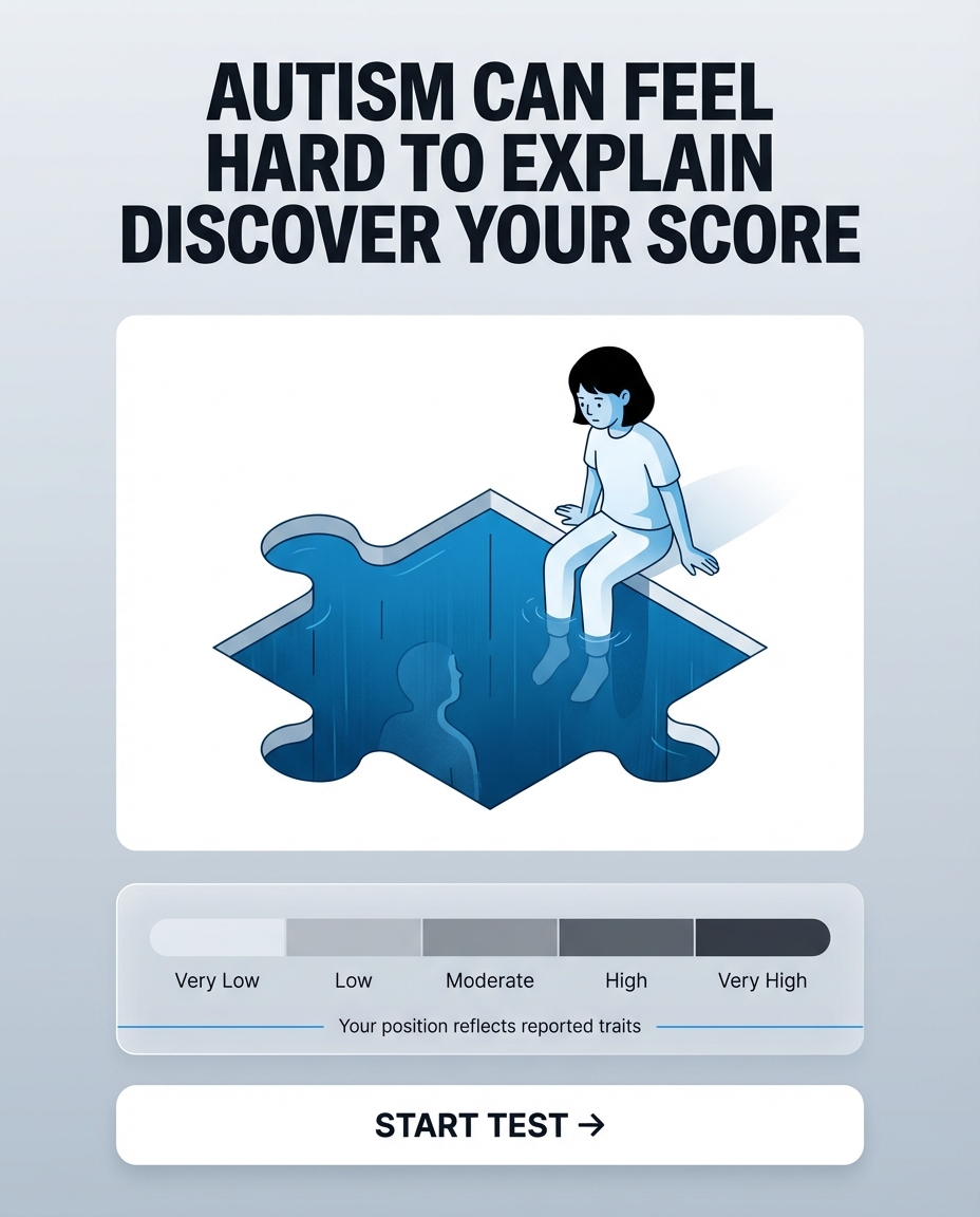Personality Test: Created by Experts  Facebook ad