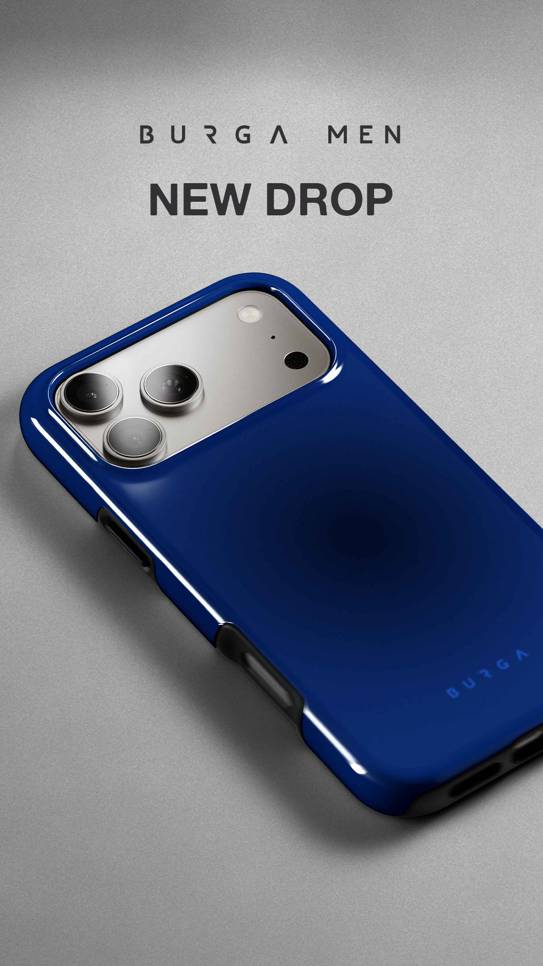 BURGA Phone Cases Facebook ad