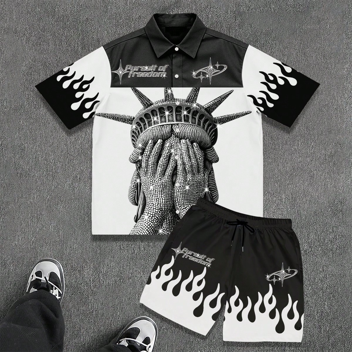 SHEIN MEN Facebook ad