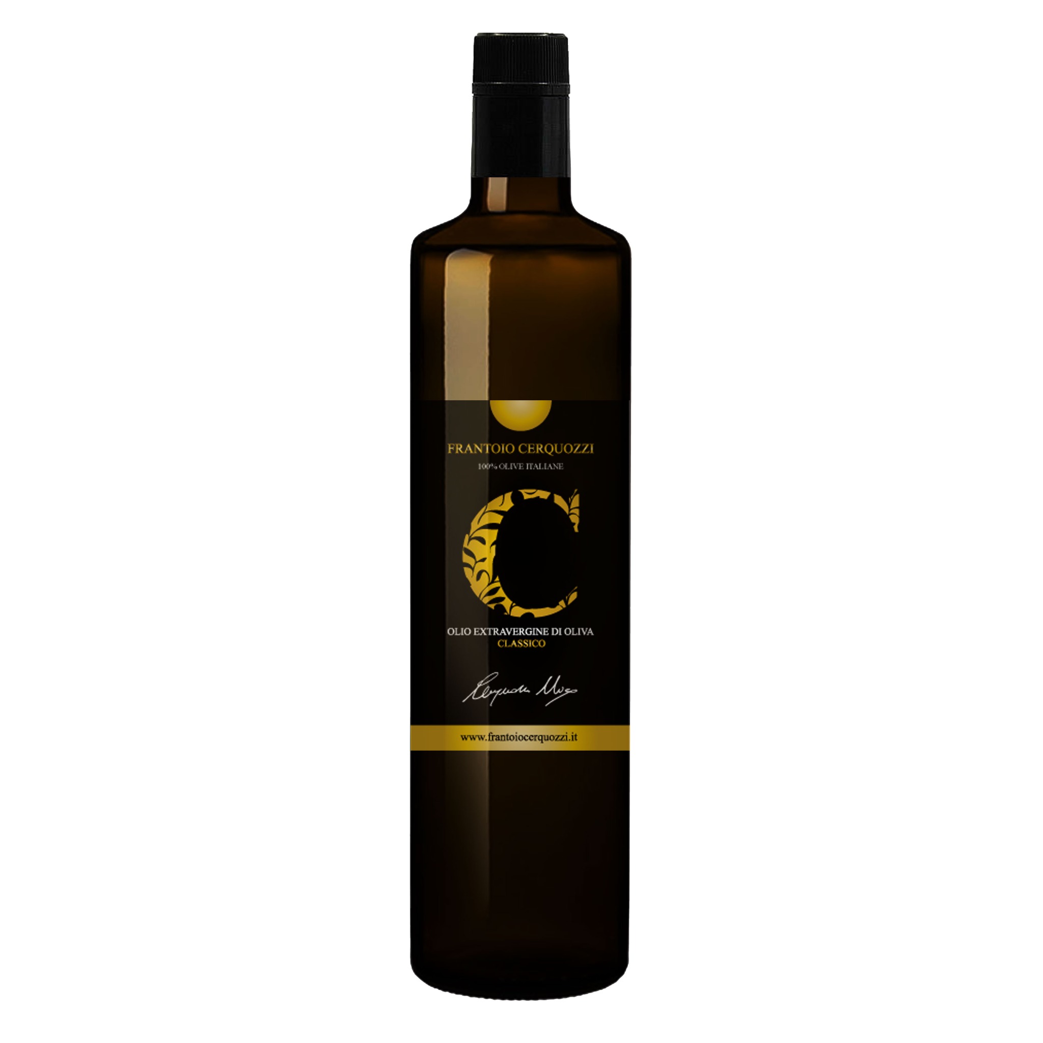 Frantoio Cerquozzi Facebook ad: La storia del Frantoio Cerquozzi ha il sapore…