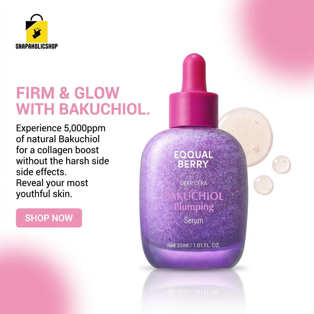 Snapaholicshop Facebook ad