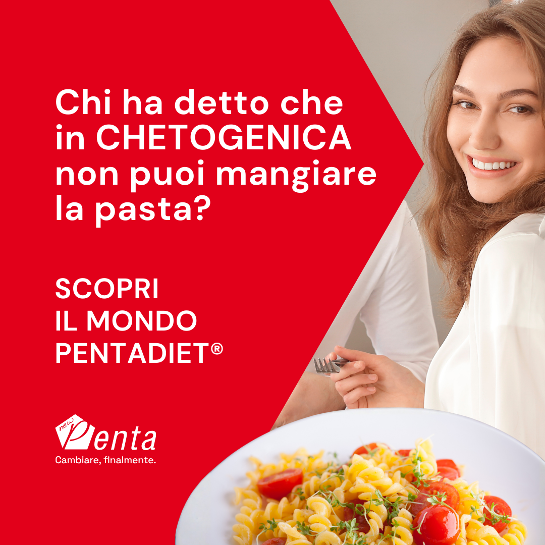 Pentadiet.it Facebook ad: È tempo di cambiare, finalmente!