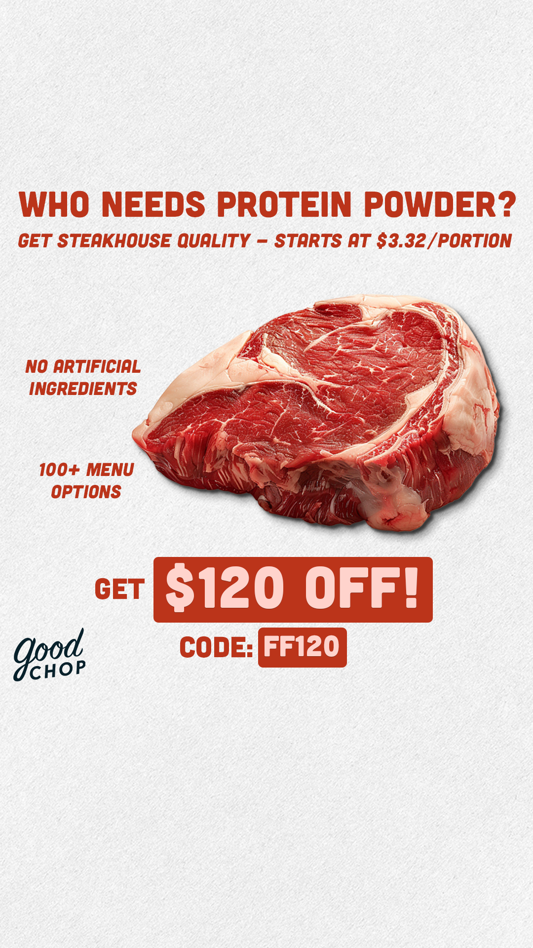 So Yummy Facebook ad