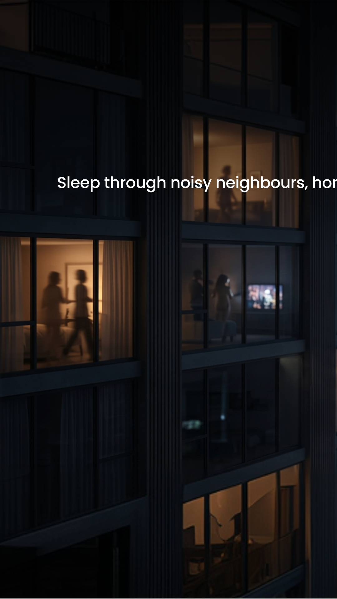 Manta Sleep Facebook ad