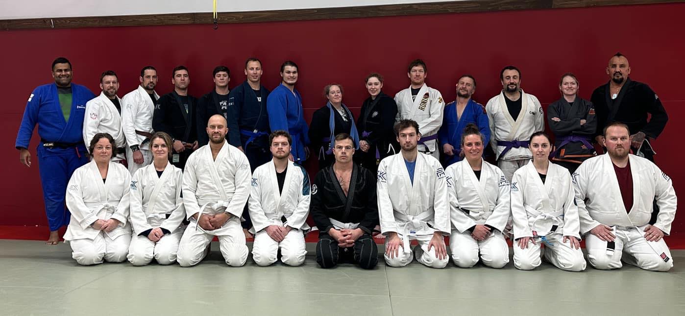 Ground Zero Brazilian Jiu-Jitsu Facebook ad: New name and new location coming February 2026!