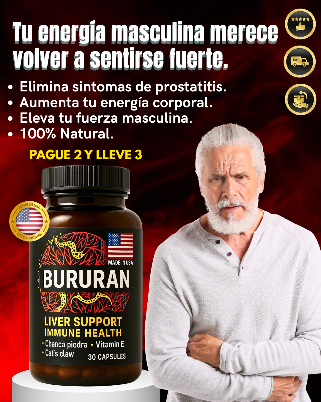 Nutri Balance - Tienda Naturista. Facebook ad