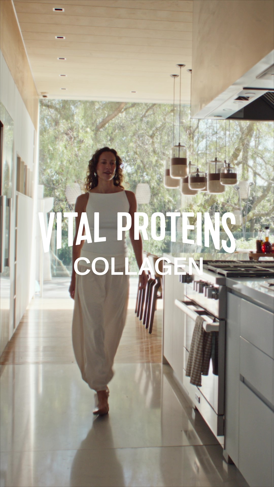 Vital Proteins Facebook ad: Vital Proteins Collagen Peptides
