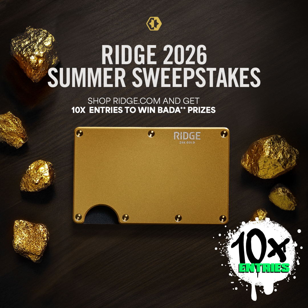 The Ridge Facebook ad