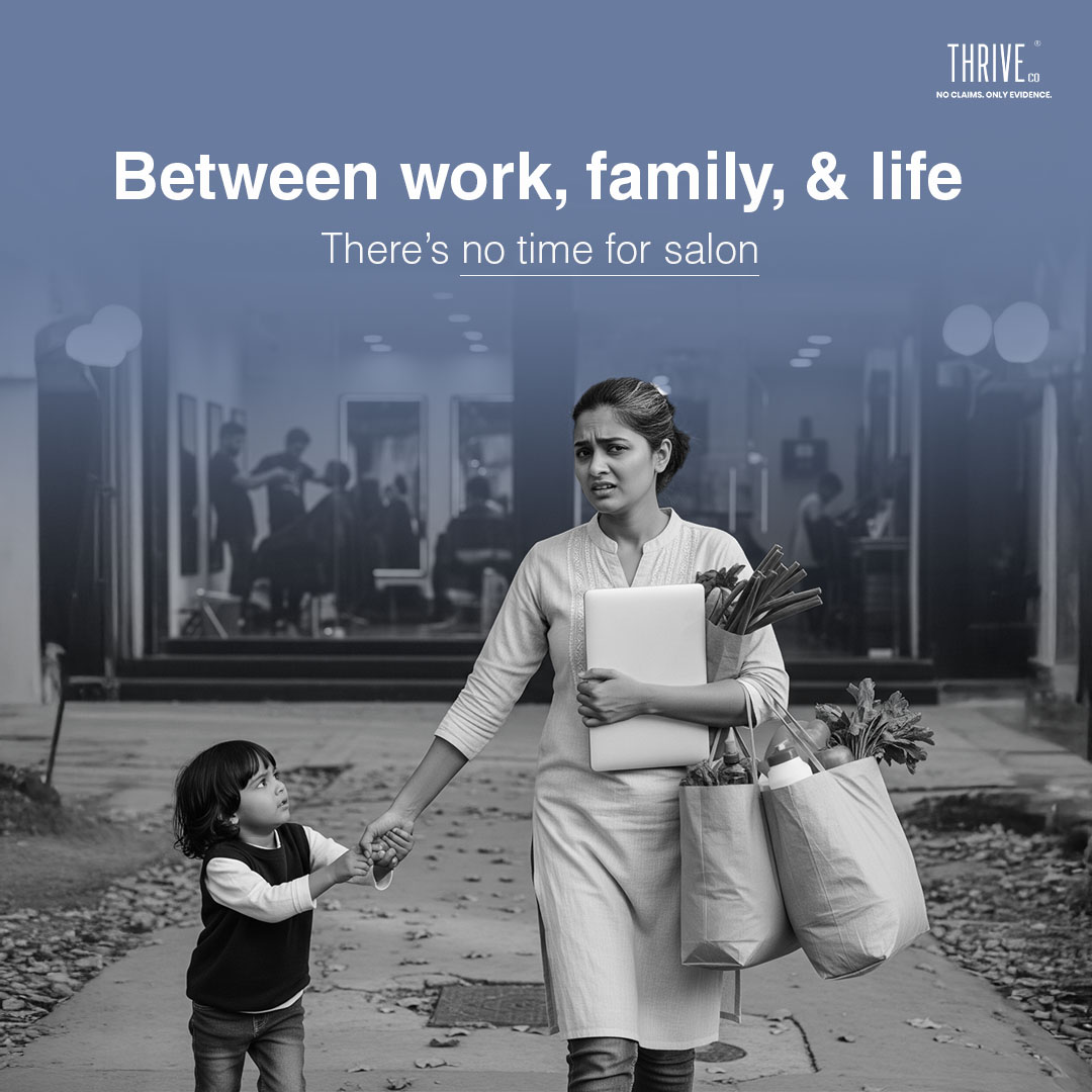 ThriveCo Facebook ad