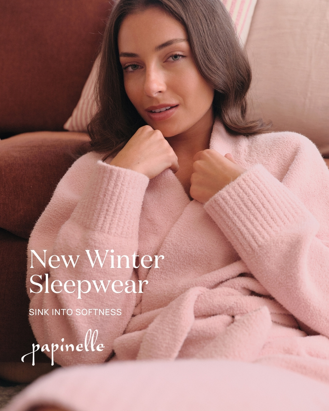 Papinelle Sleepwear Facebook ad