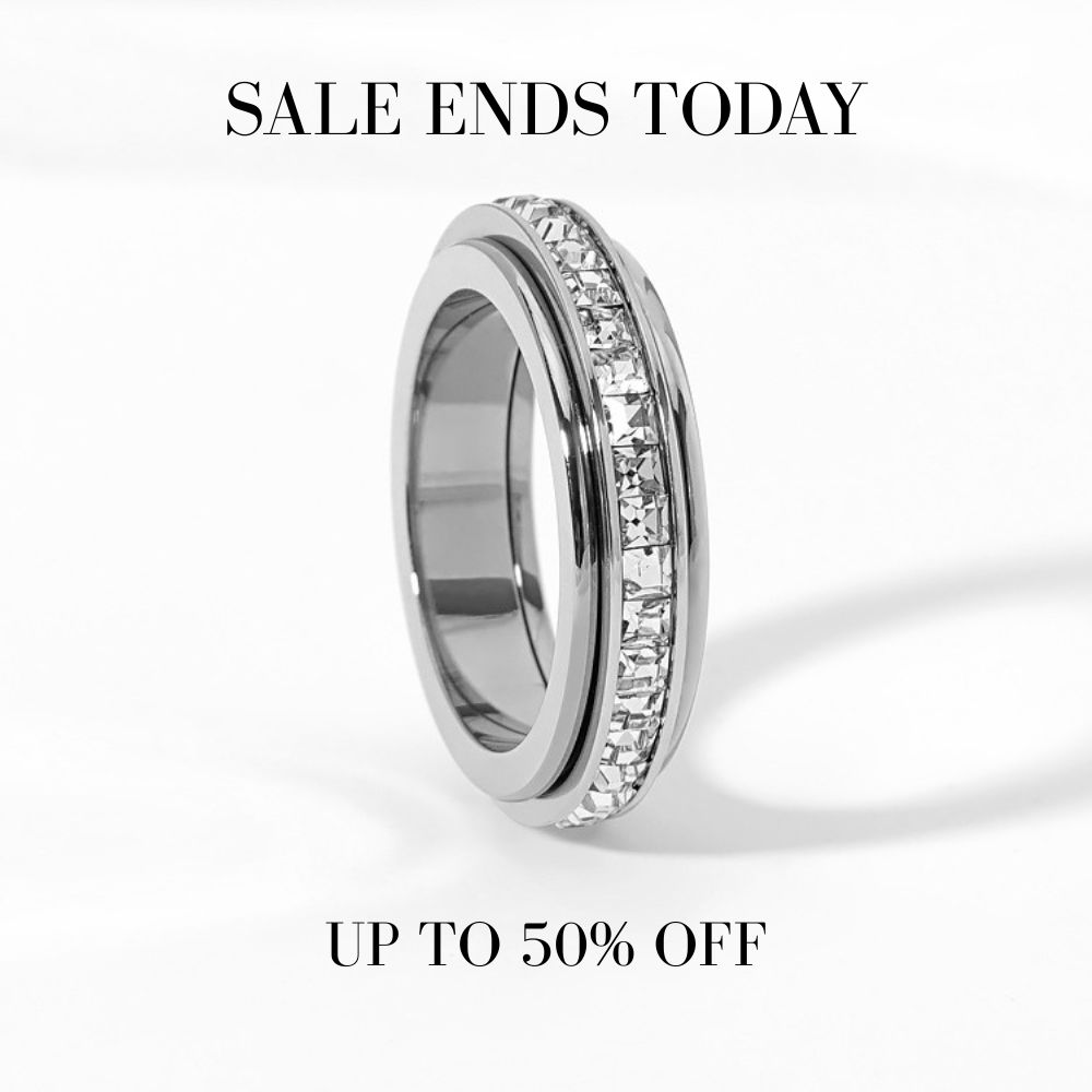 Circle of Peace Co. Facebook ad: SALE ENDS TODAY