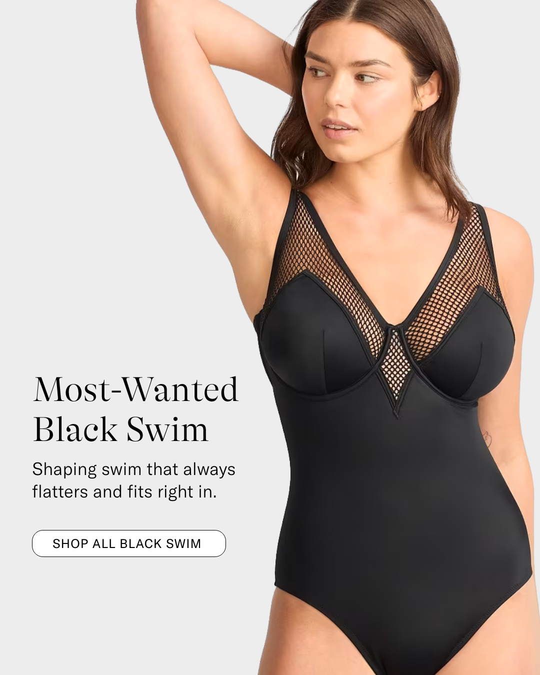 BARE NECESSITIES Facebook ad