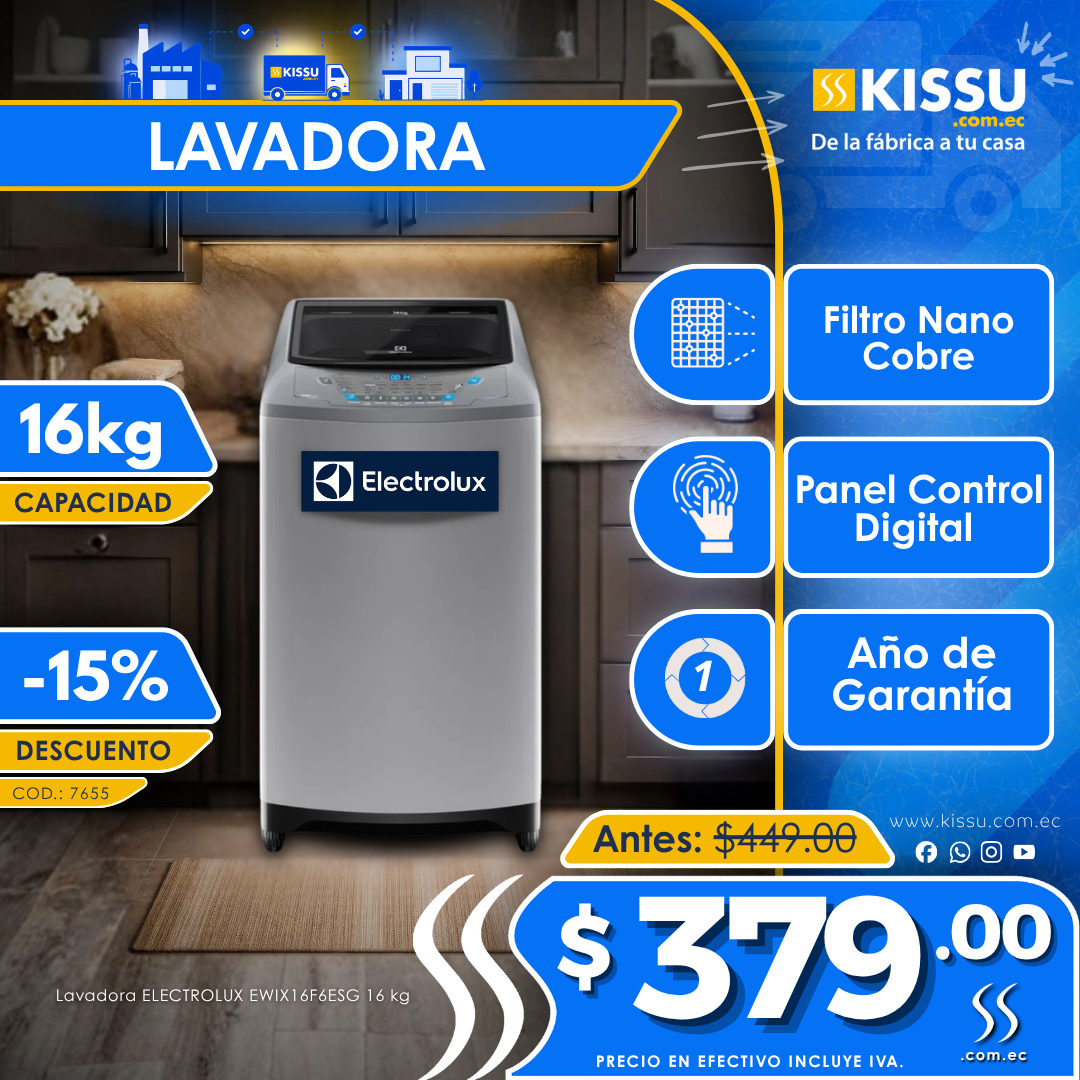 kissu.com.ec Facebook ad