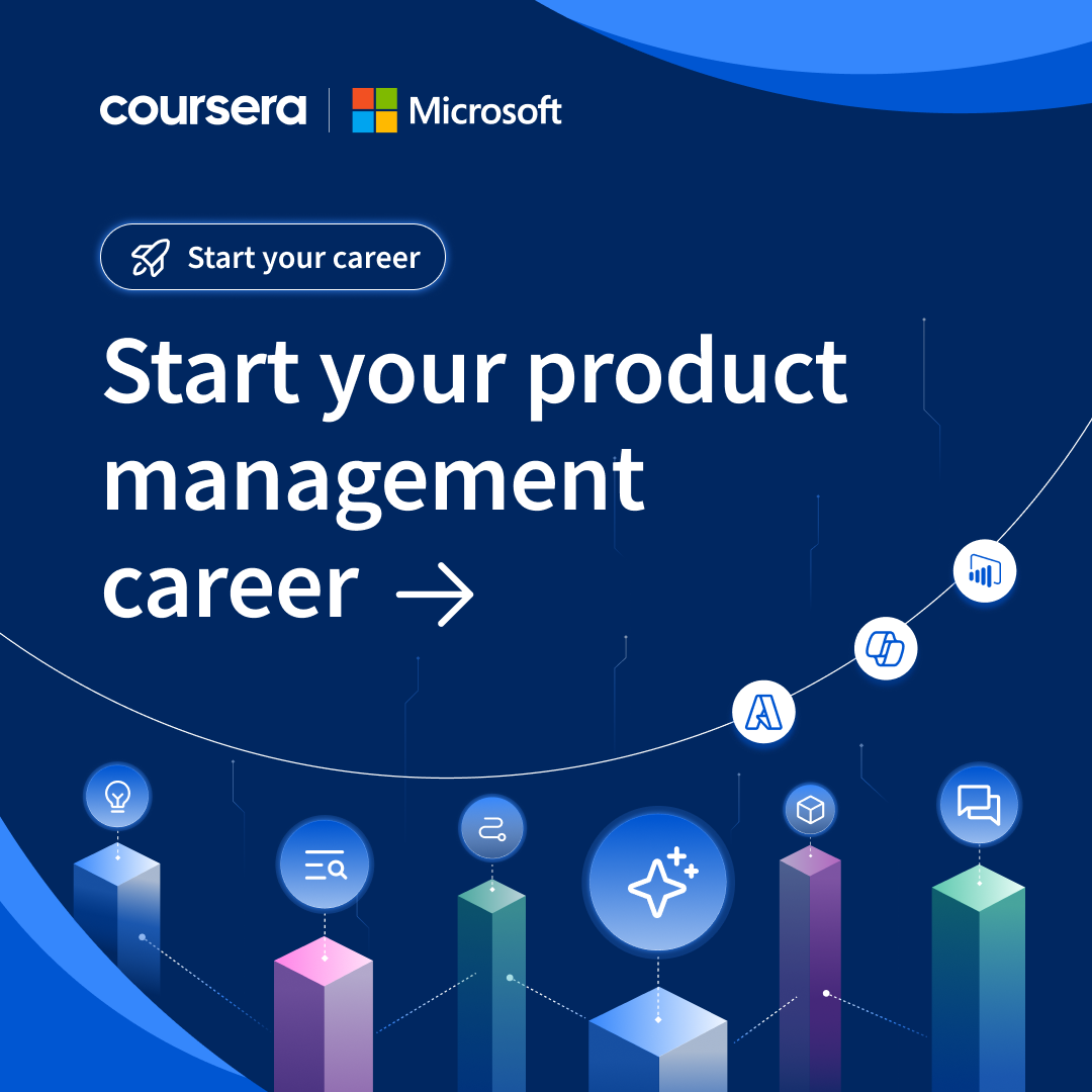 Coursera Facebook ad