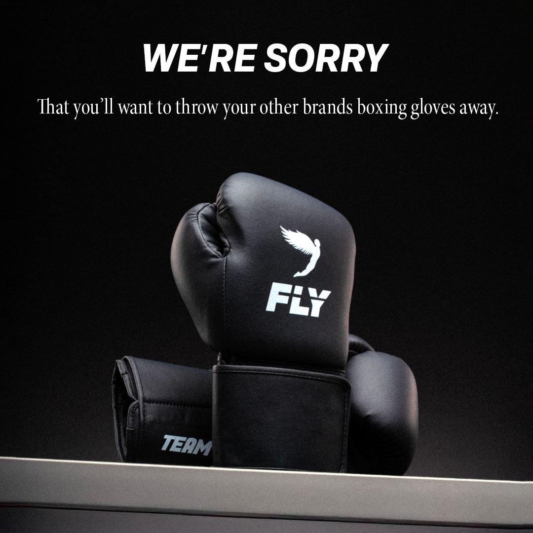 Fly Sports Facebook ad from Jan 22, 2026