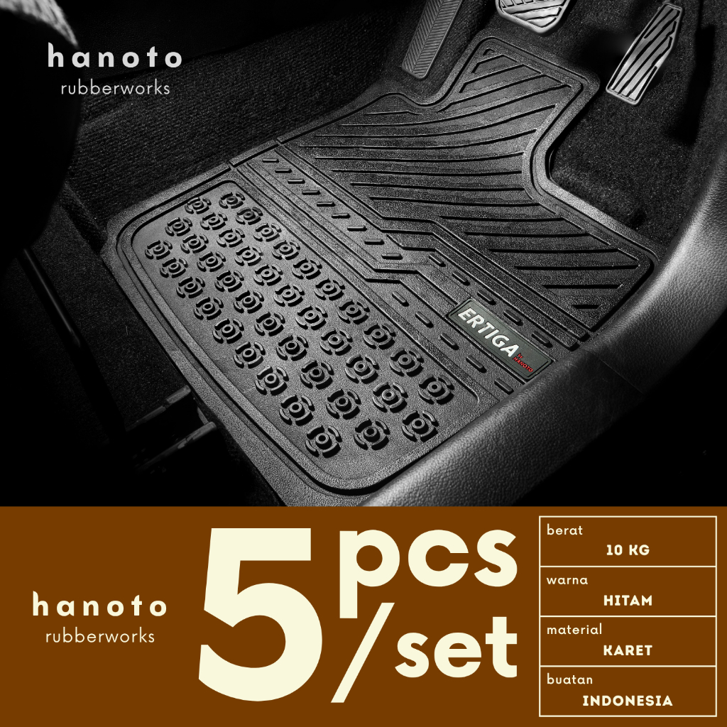 Hanoto rubberworks Facebook ad: Clean interior. Better mood.
