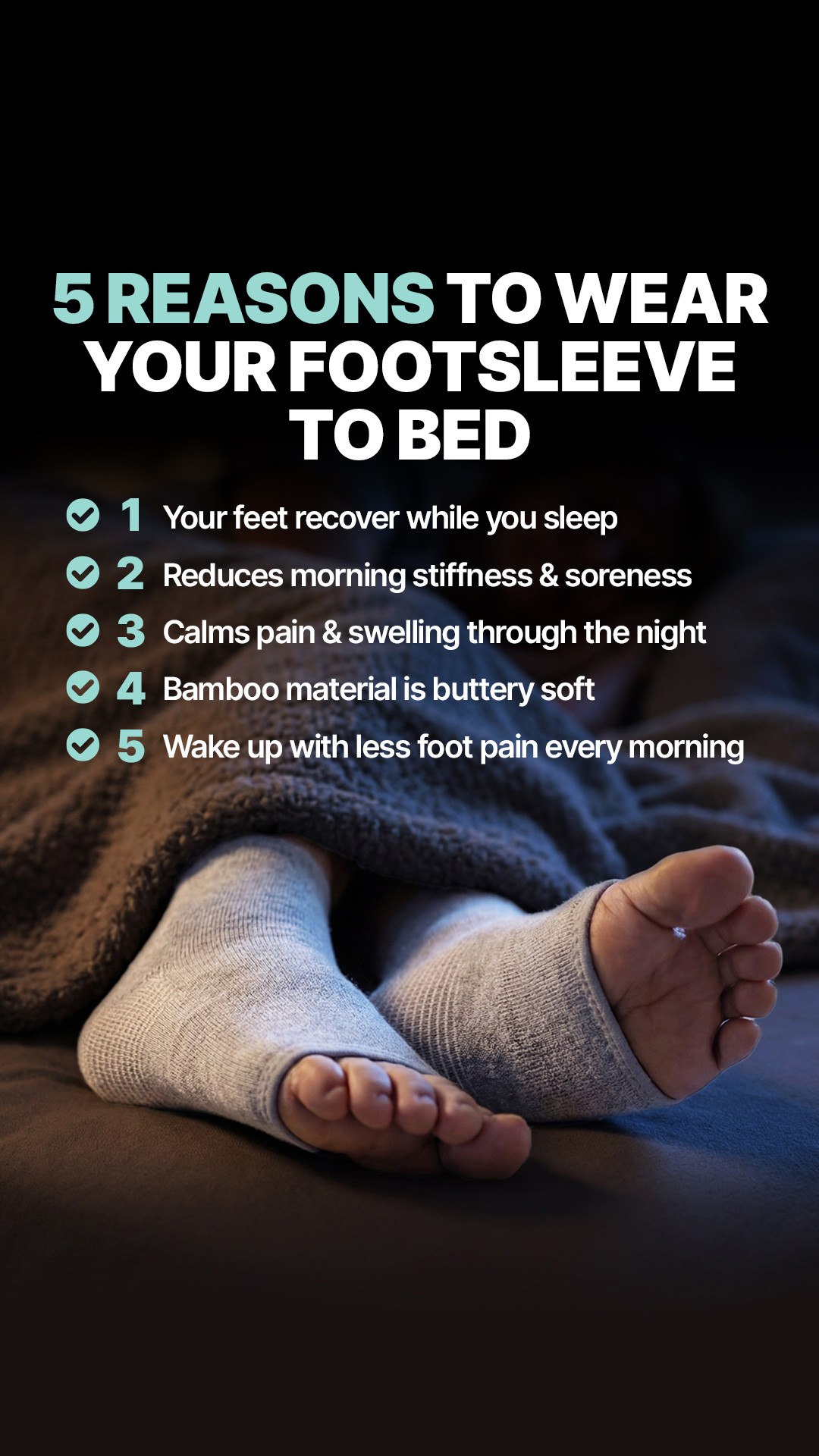 One Compress Facebook ad