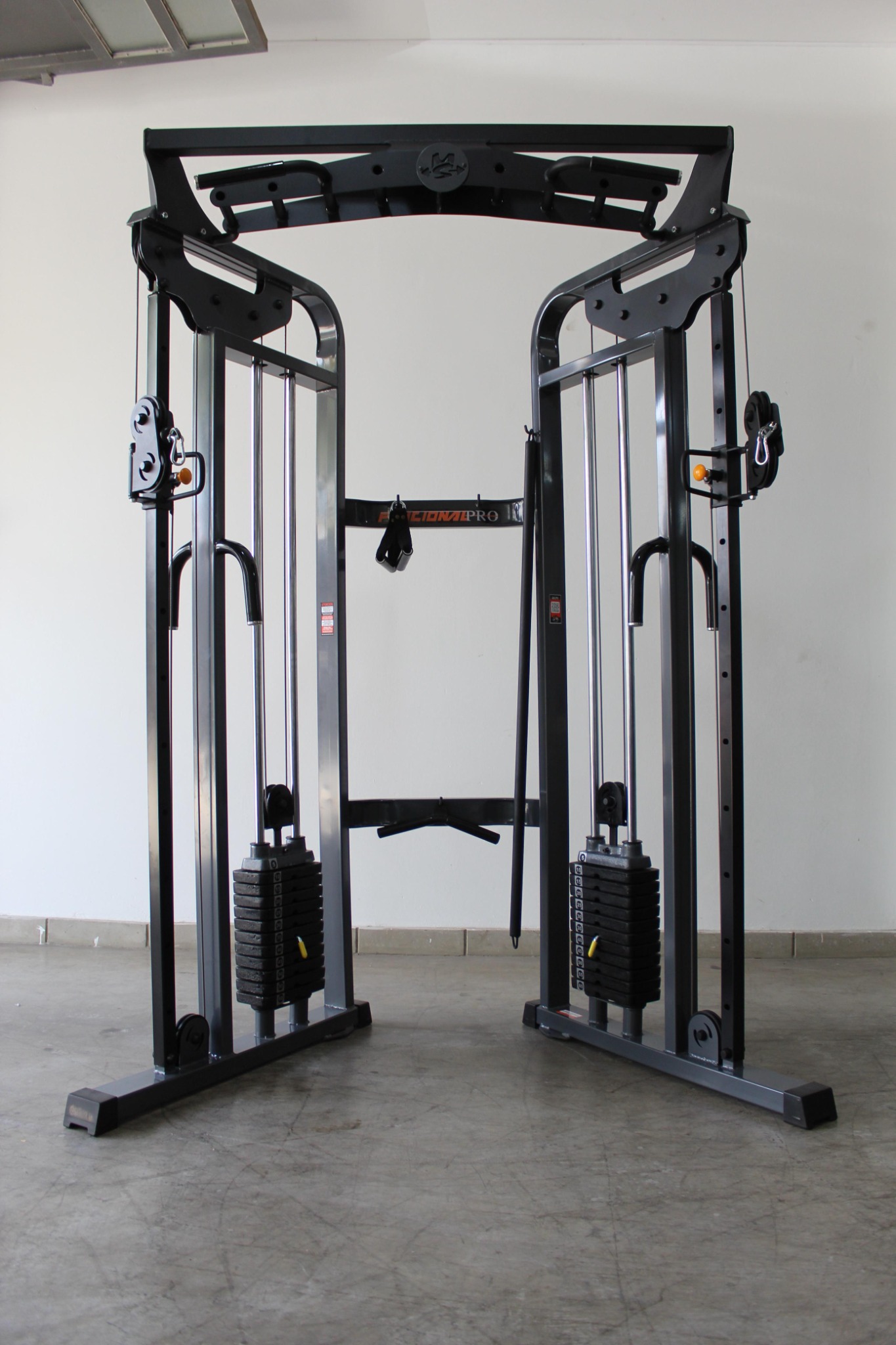 Maquinas Sanmartino Facebook ad: Fábrica y venta de máquinas de gimnasio
