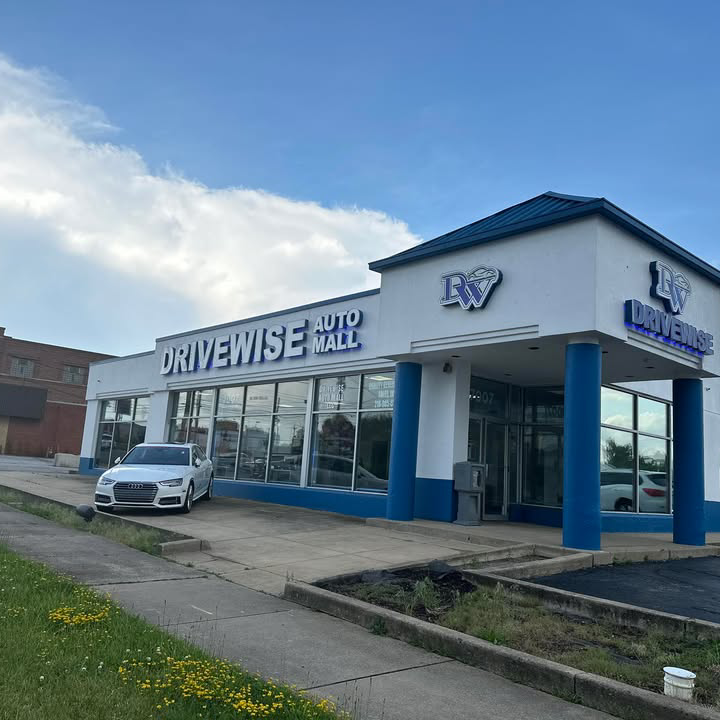 DriveWise Auto Mall Facebook ad