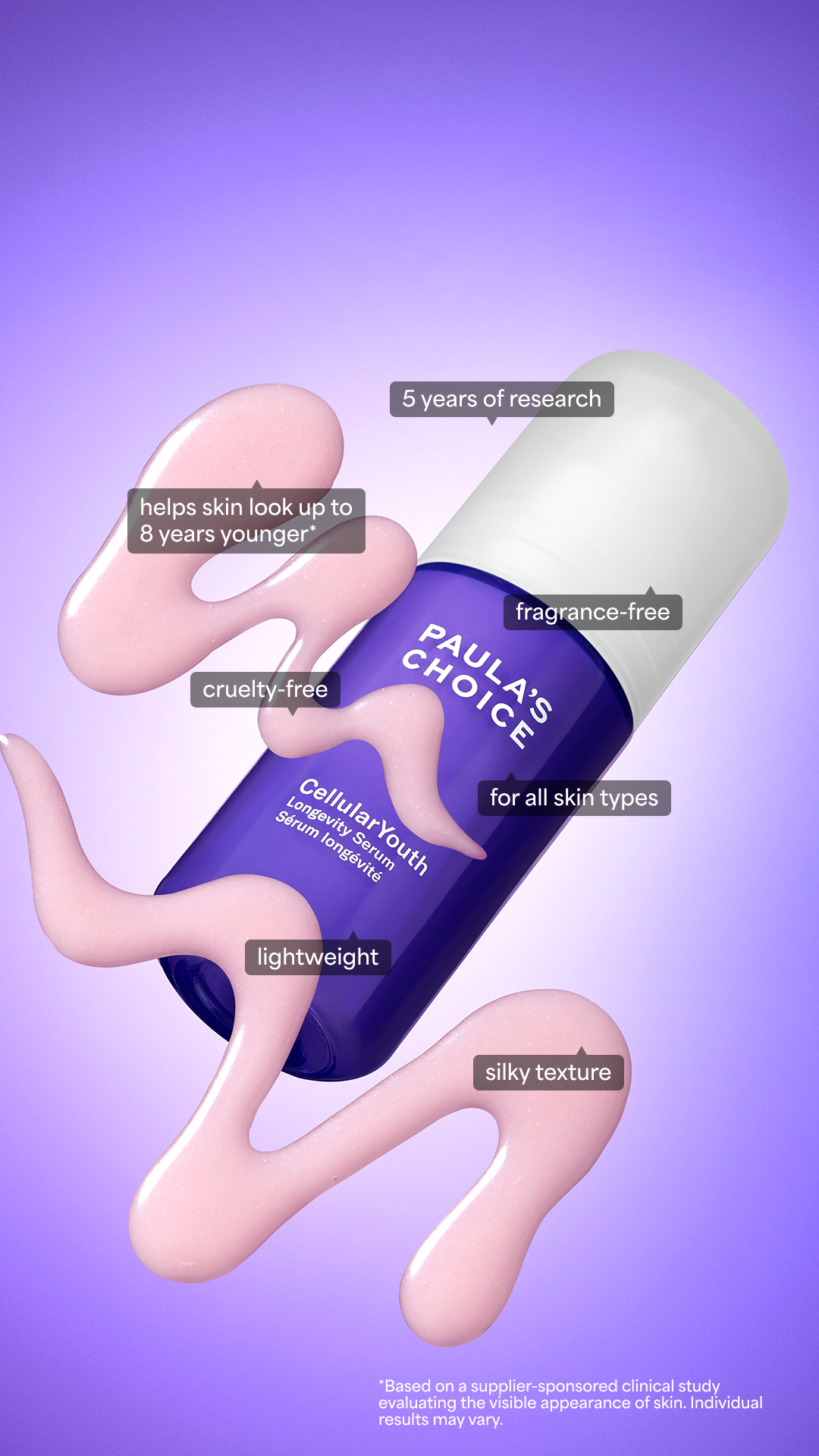 Paula's Choice Facebook ad