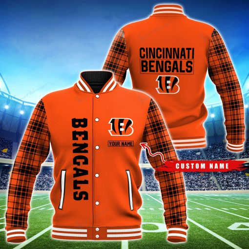 Mimigift2 - Custom Fan Gear & Gifts Facebook ad: Cincinnati Bengals, Built For Bengals Nation