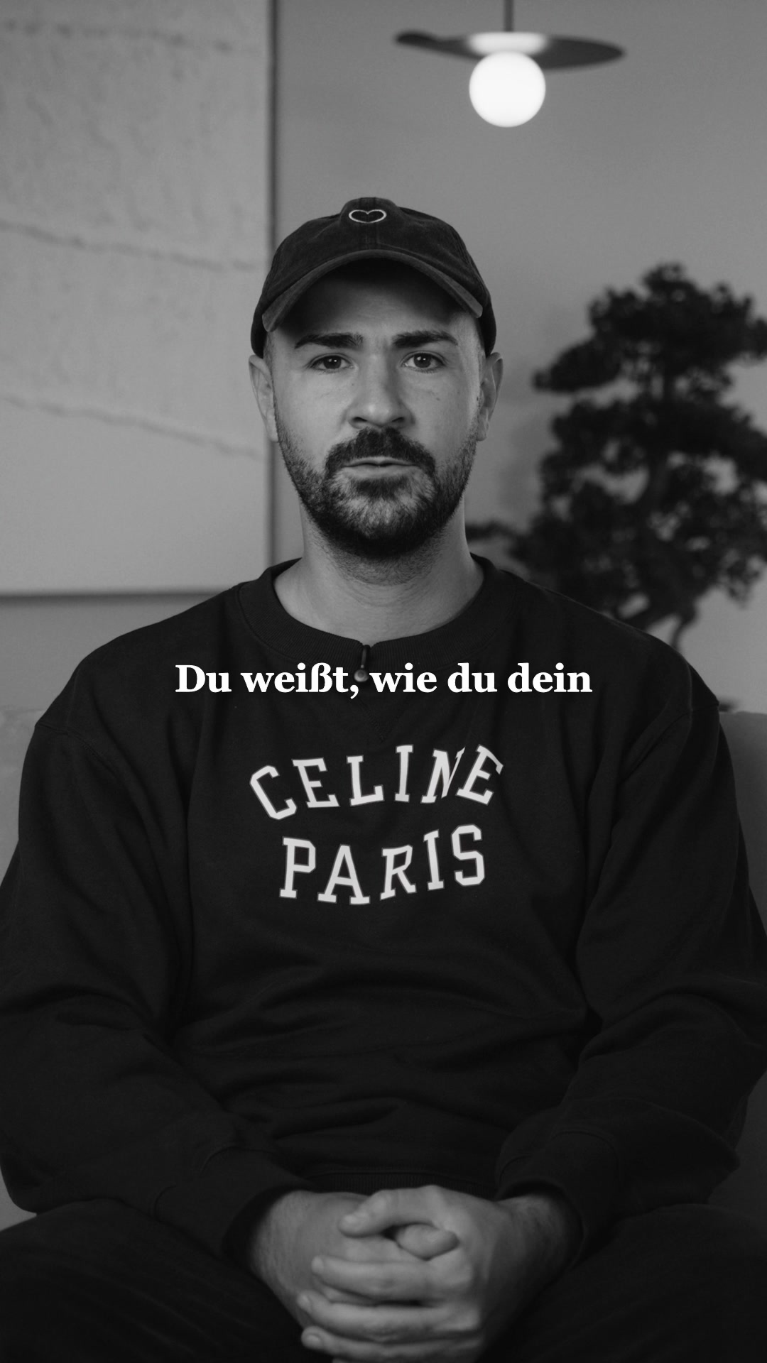 Greator Facebook ad: Zwei Tage für Klarheit im Kopf