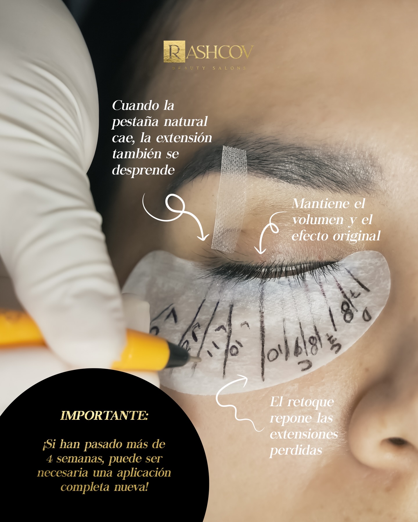 Rashcov Beauty Salon Facebook ad