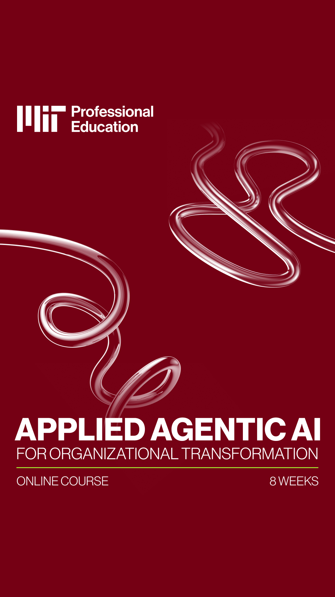 MIT Professional Education Facebook ad