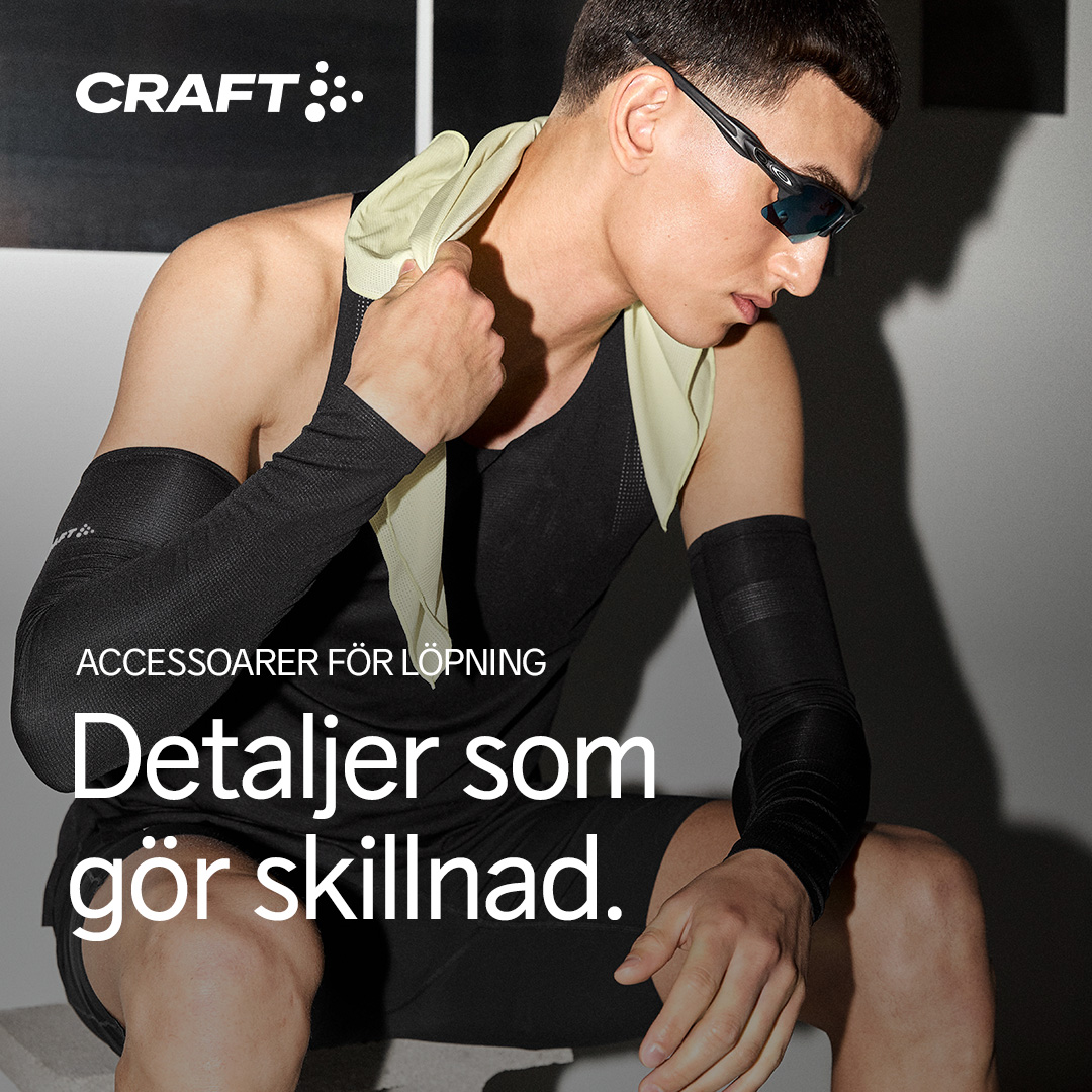 Craft Sportswear SWE Facebook ad