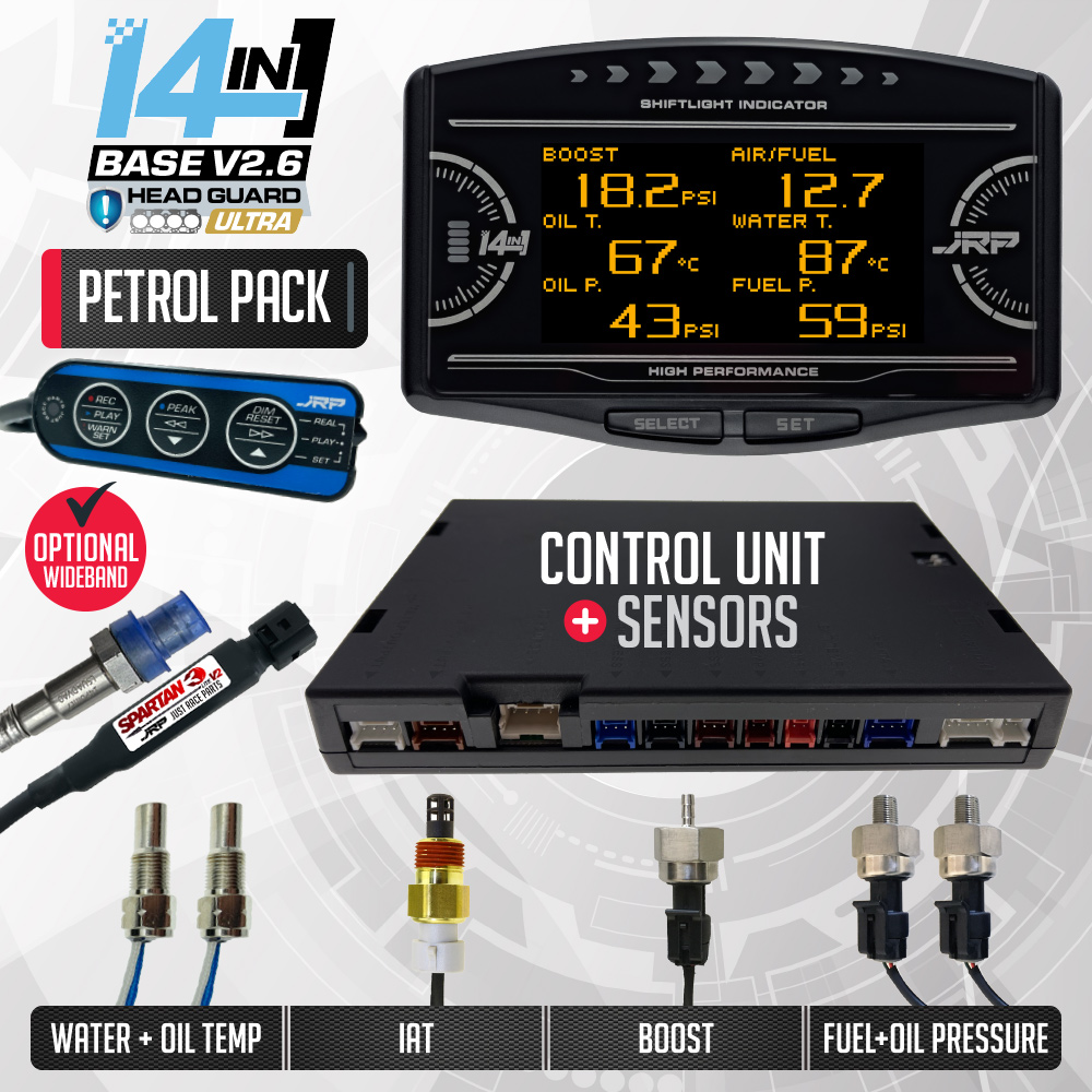 Just Race Parts Facebook ad