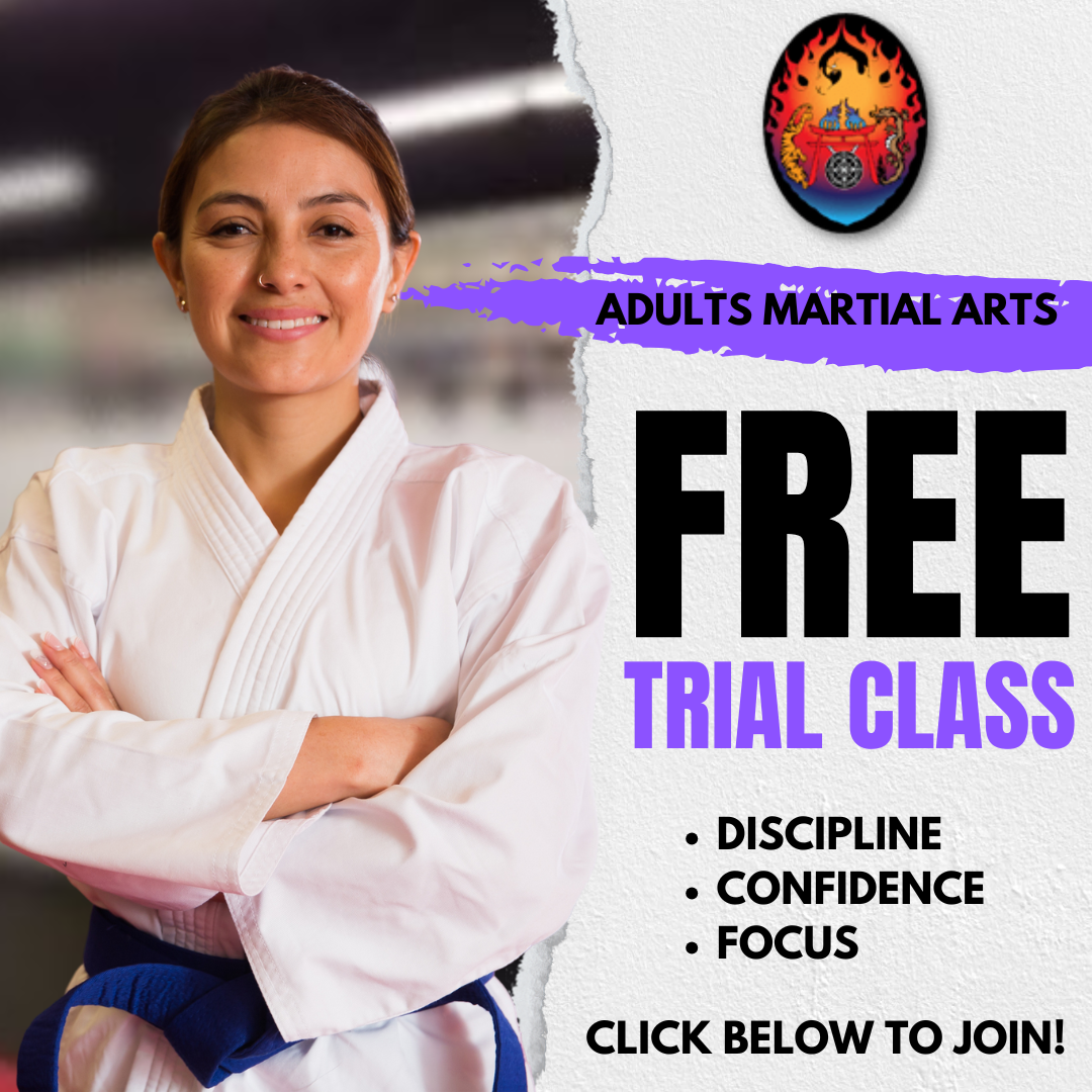 Dunham's Martial Arts Facebook ad