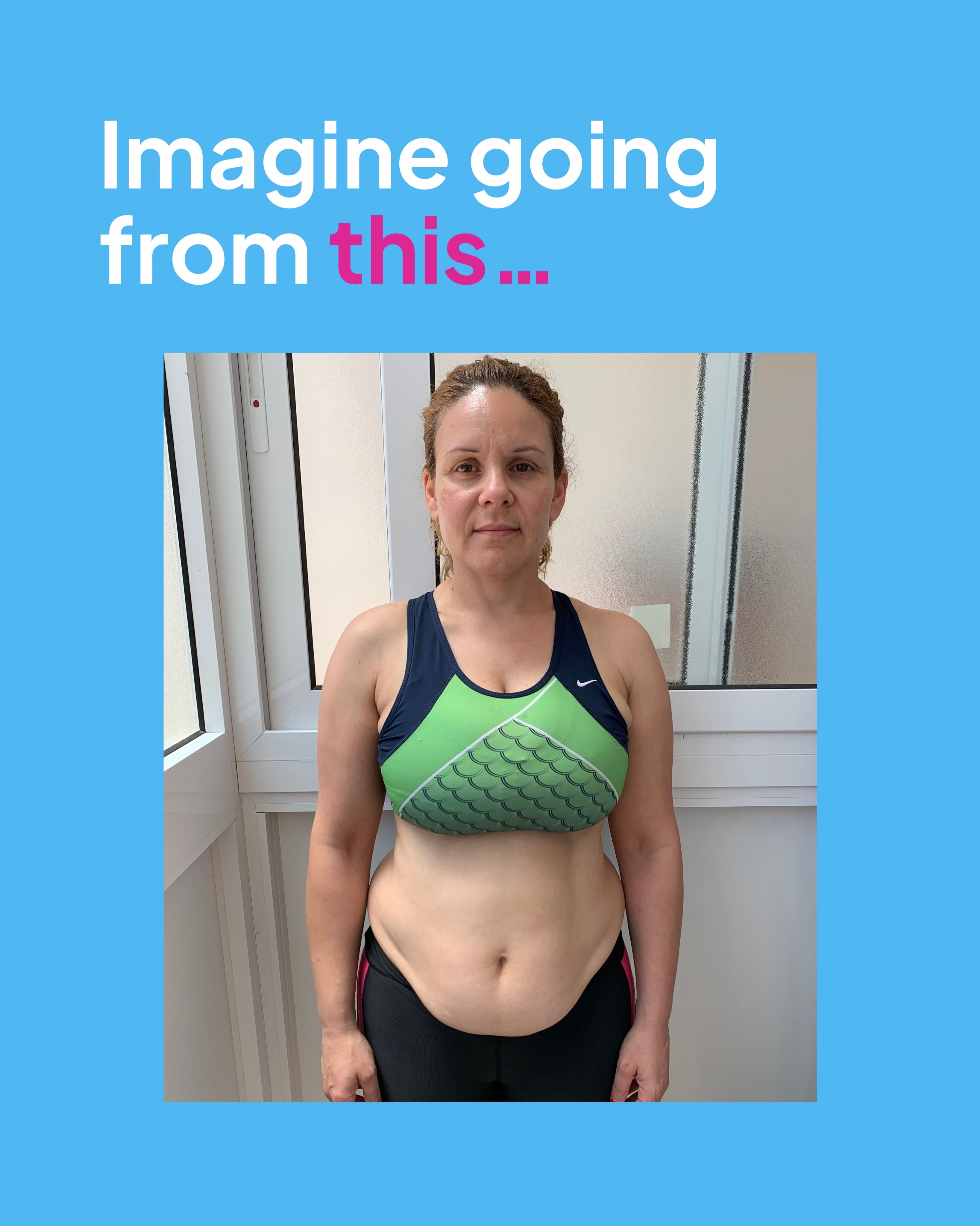 The Six Pack Revolution Facebook ad