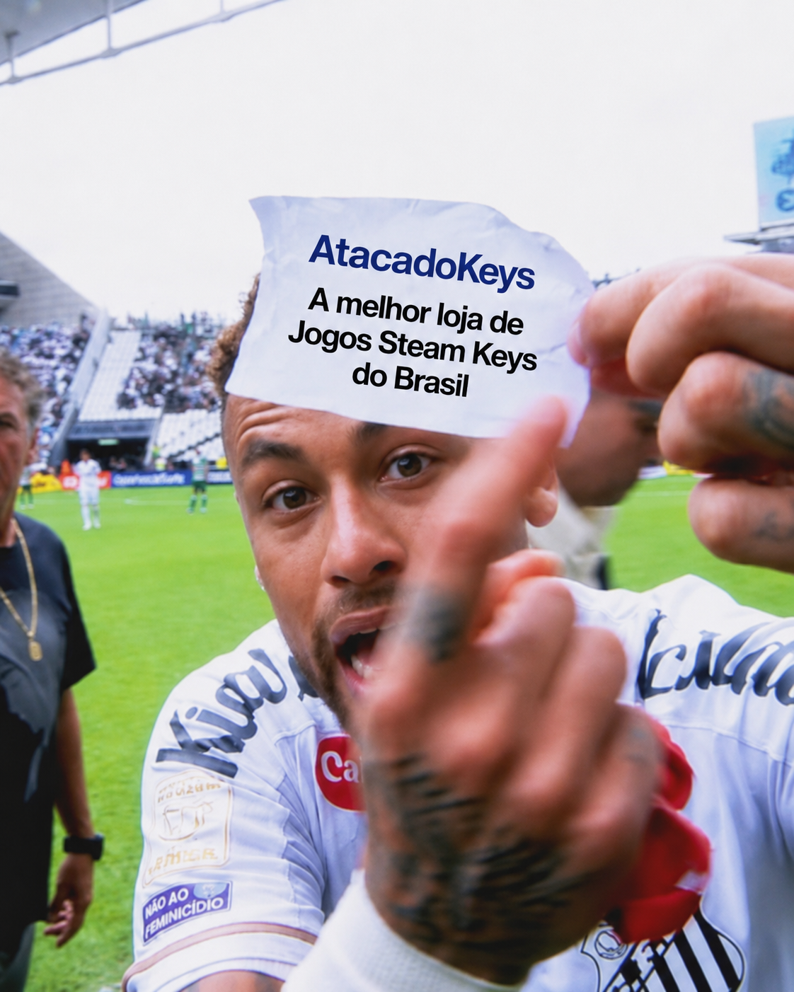 AtacadoKeys Facebook ad: AtacadoKeys - Home