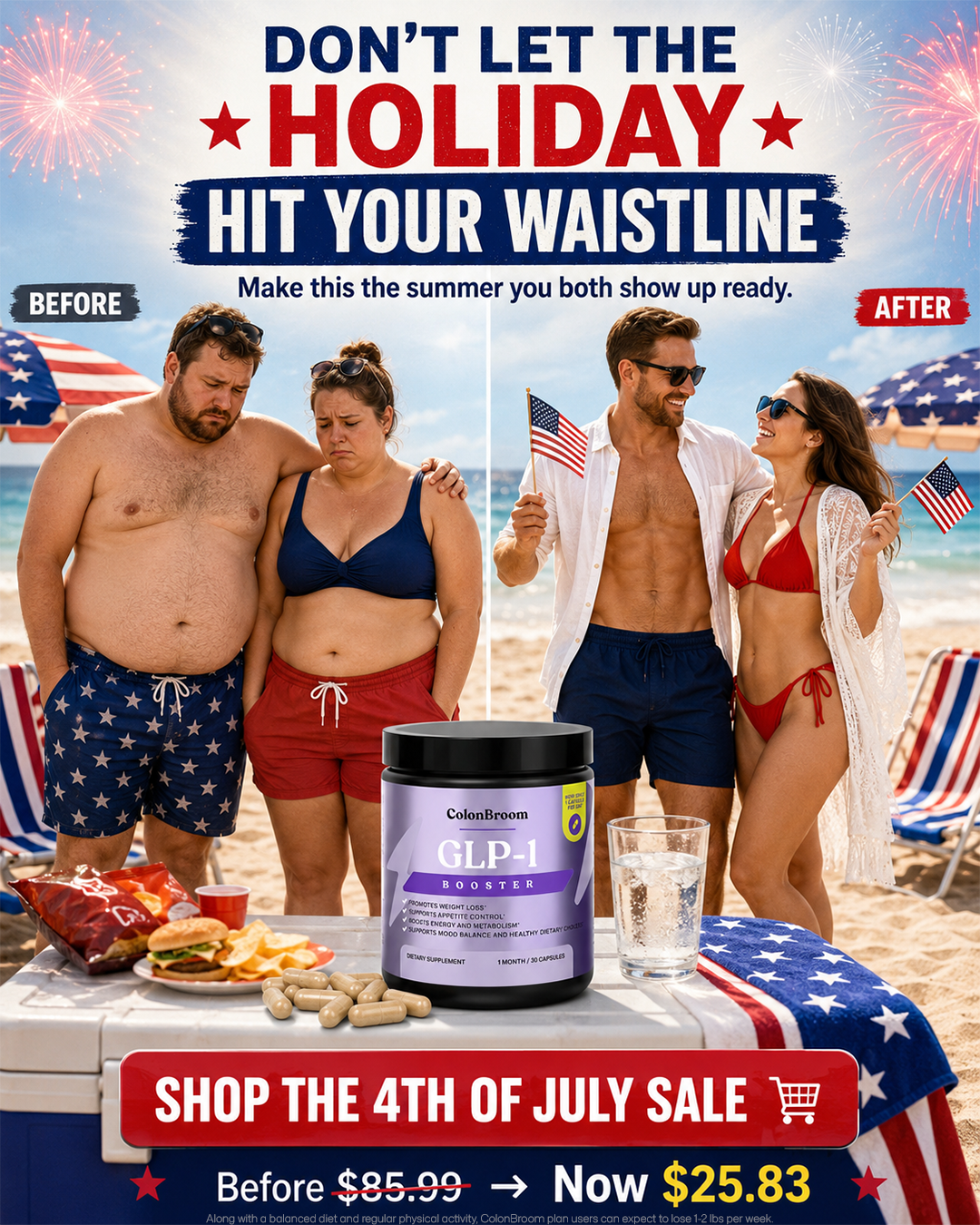 ColonBroom Facebook ad