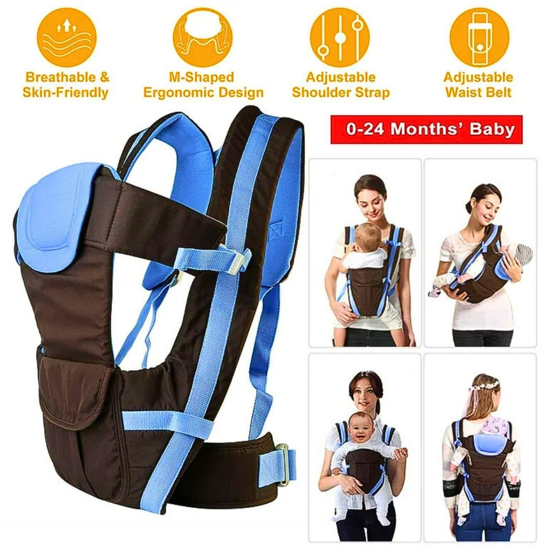 Baby And Mom Shop Facebook ad: Chat in Messenger