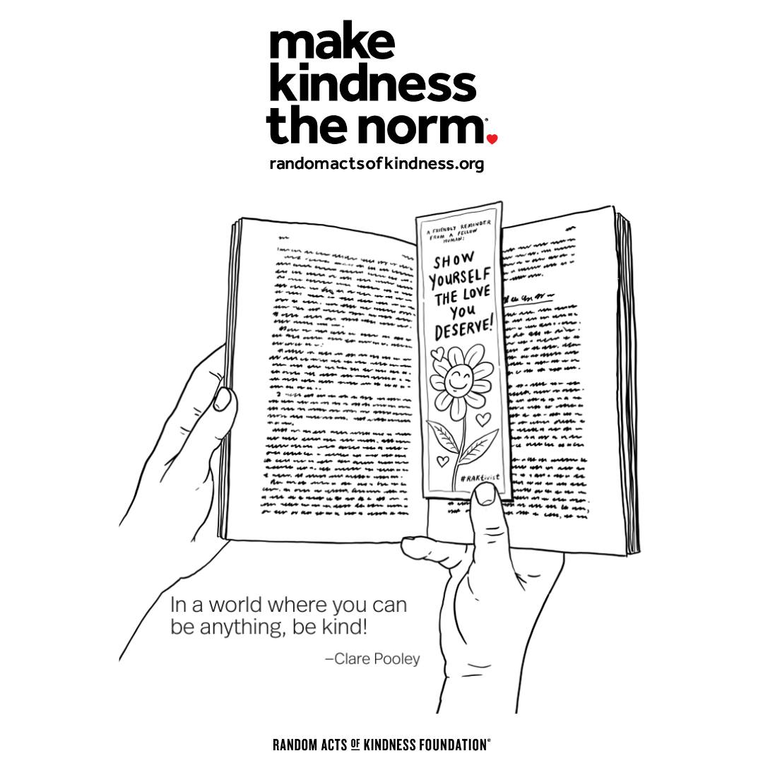 The Random Acts of Kindness Foundation Facebook ad: Have you seen our collection of RAKtivist activity…