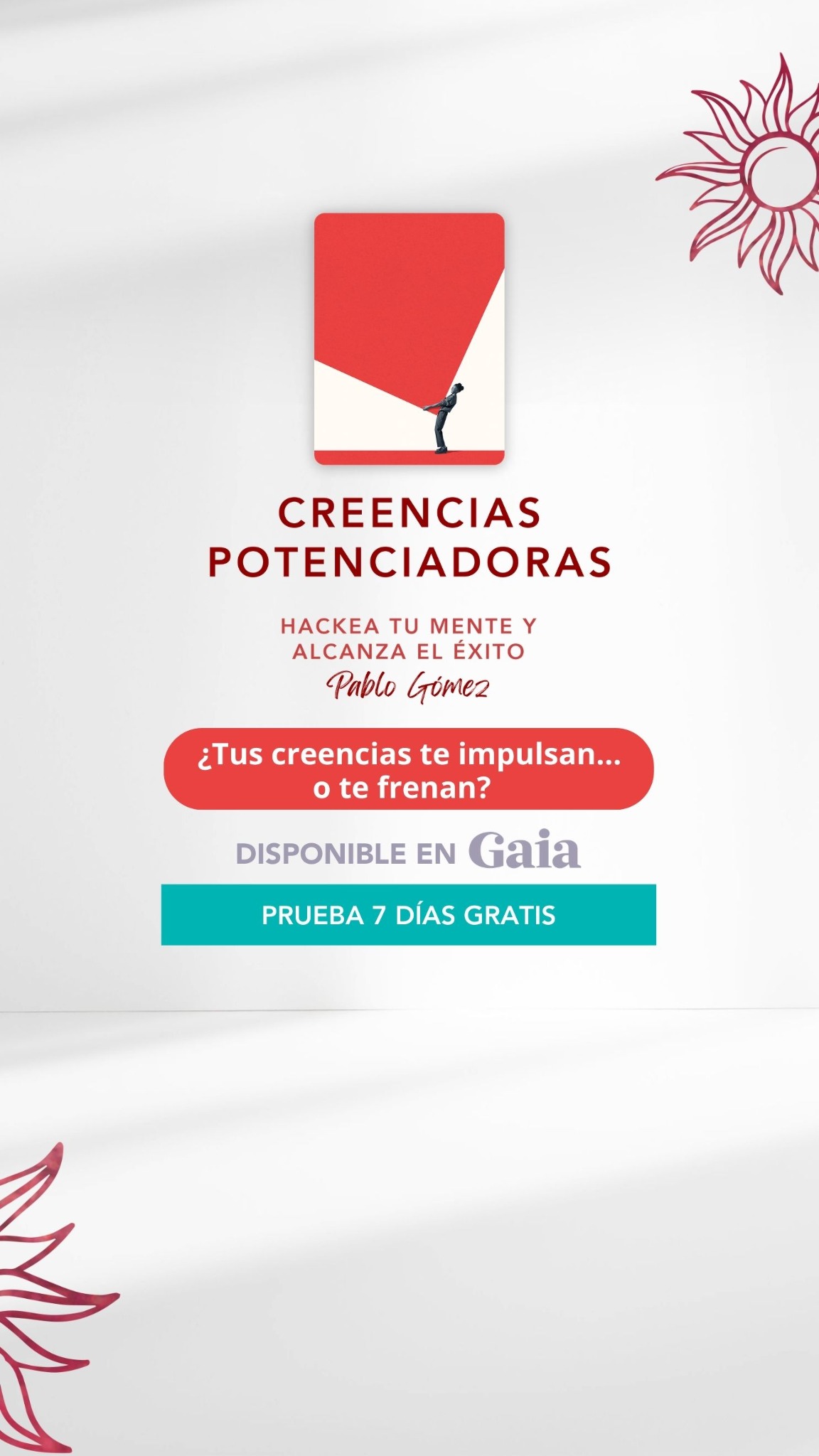 Tú eres Gaia Facebook ad