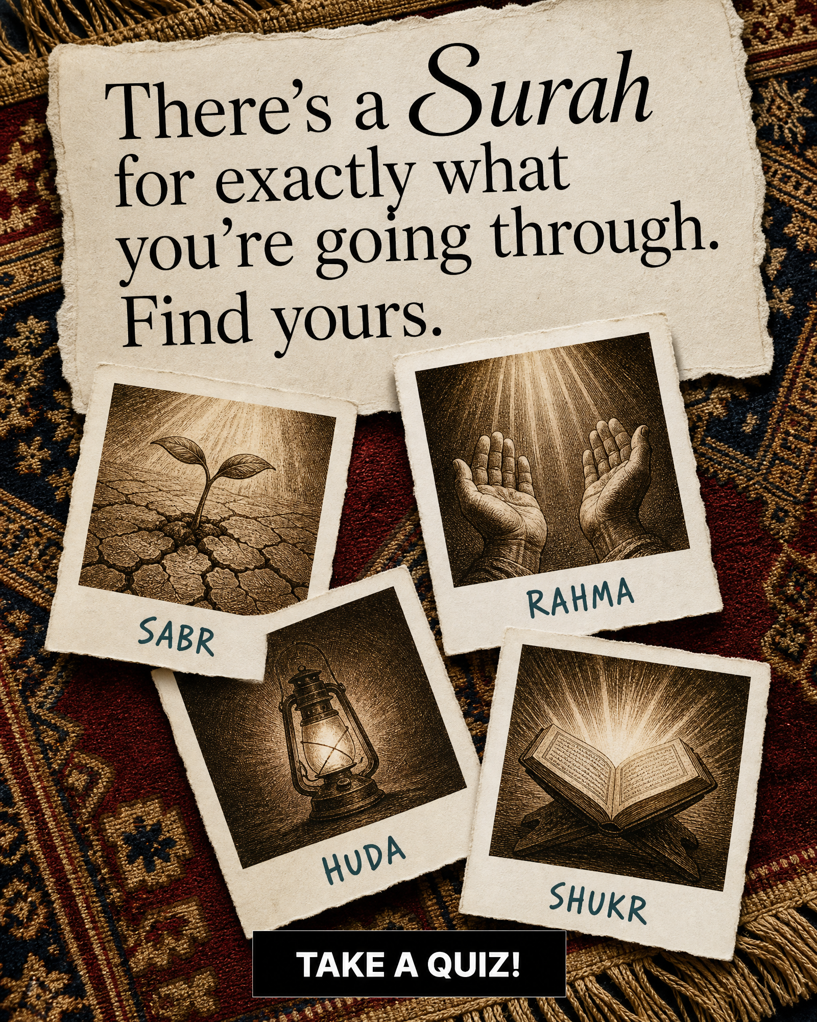 Imam Advice Daily Facebook ad