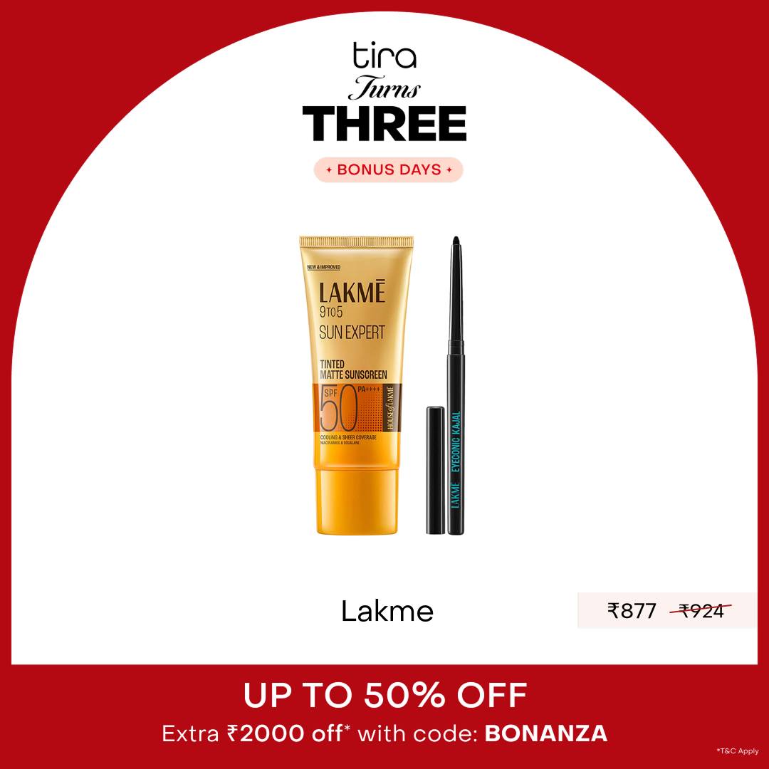 Tira Beauty Facebook ad