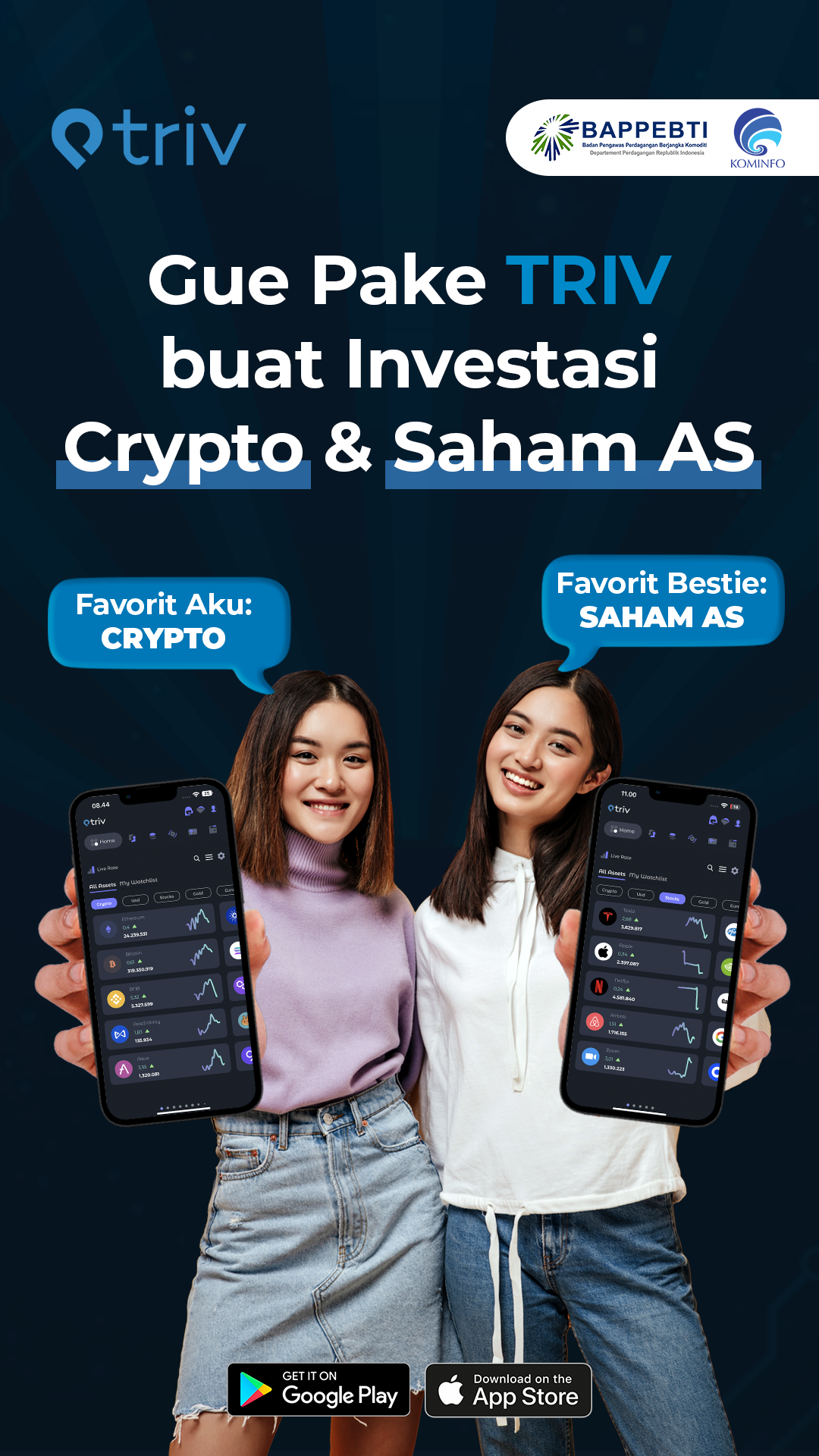 Triv.co.id - Triv Indonesia Facebook ad