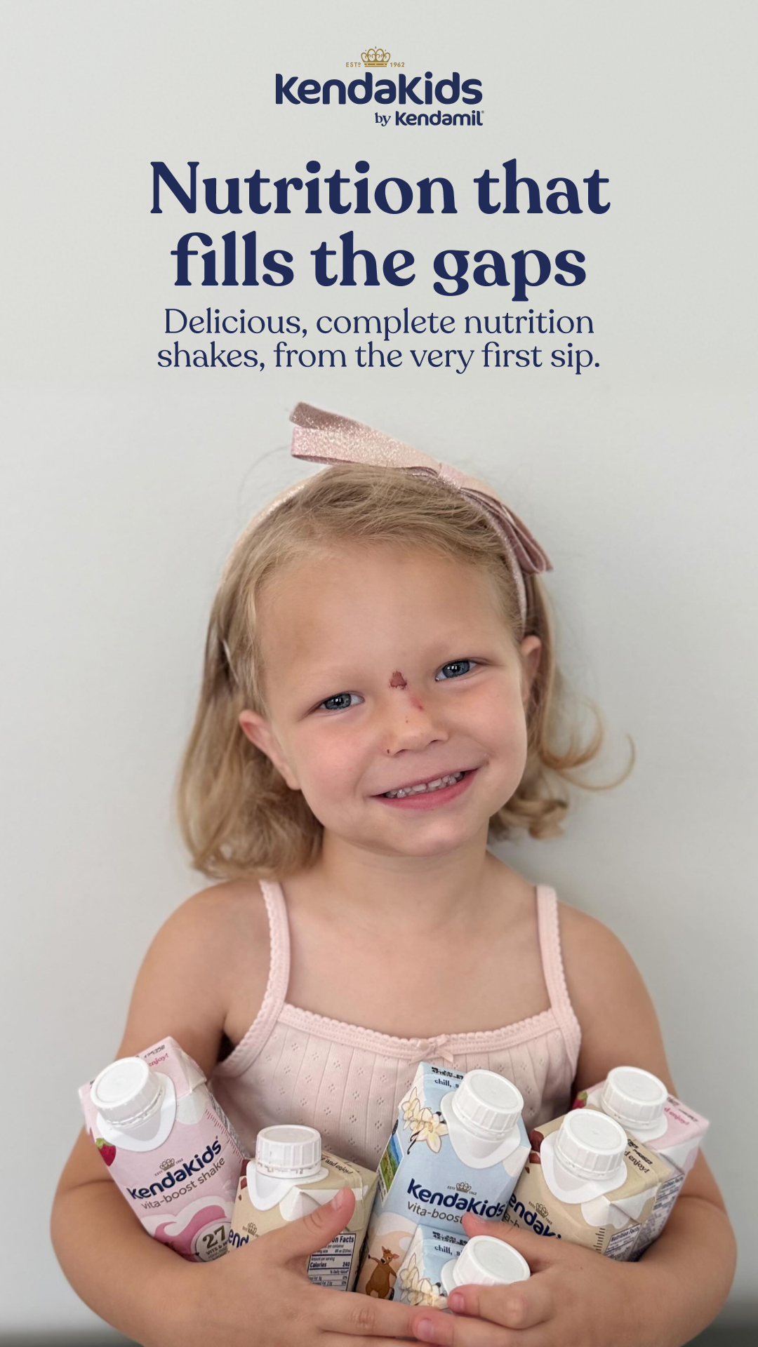 Kendakids.usa  Facebook ad