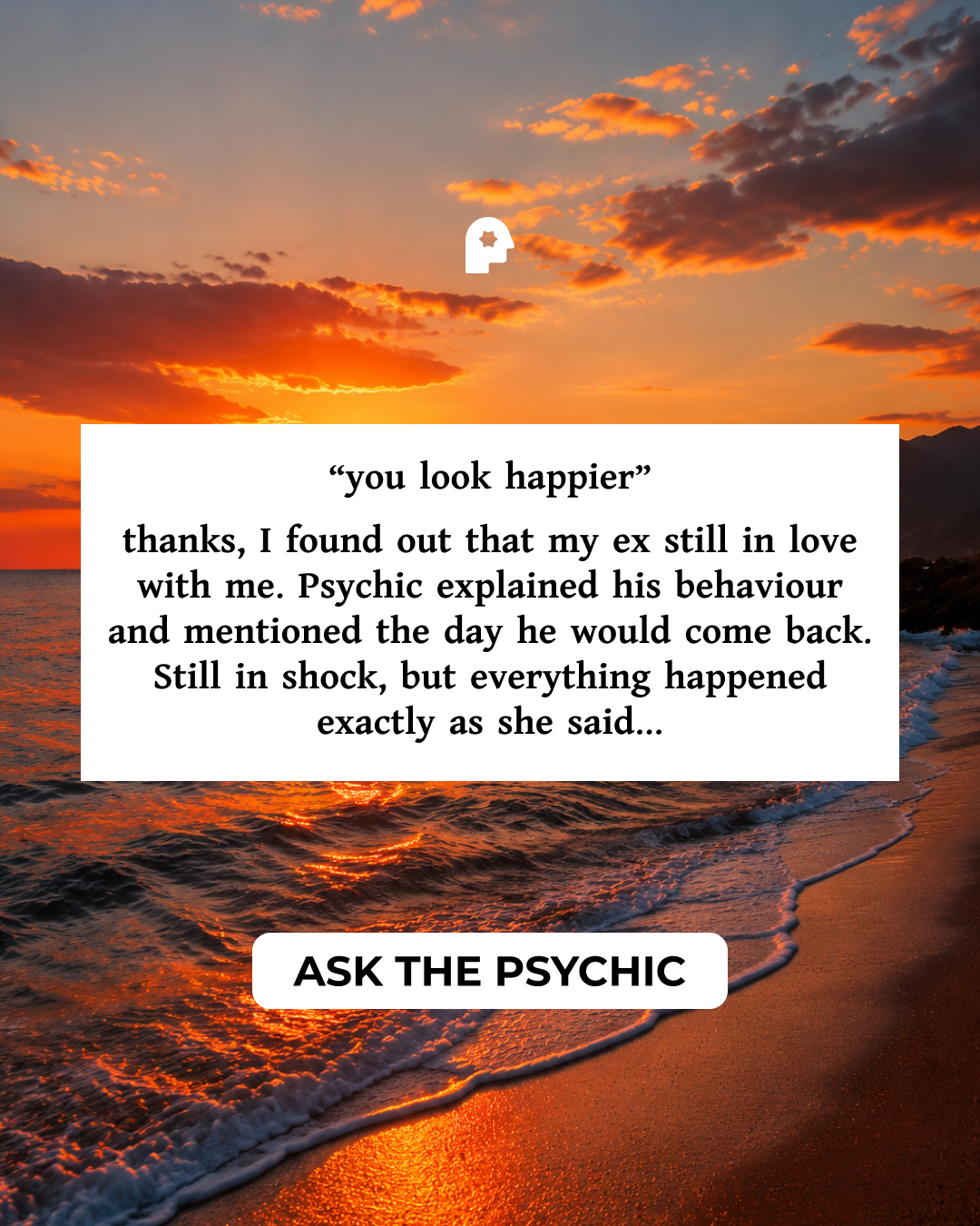 Your Relationship Advisor Facebook ad