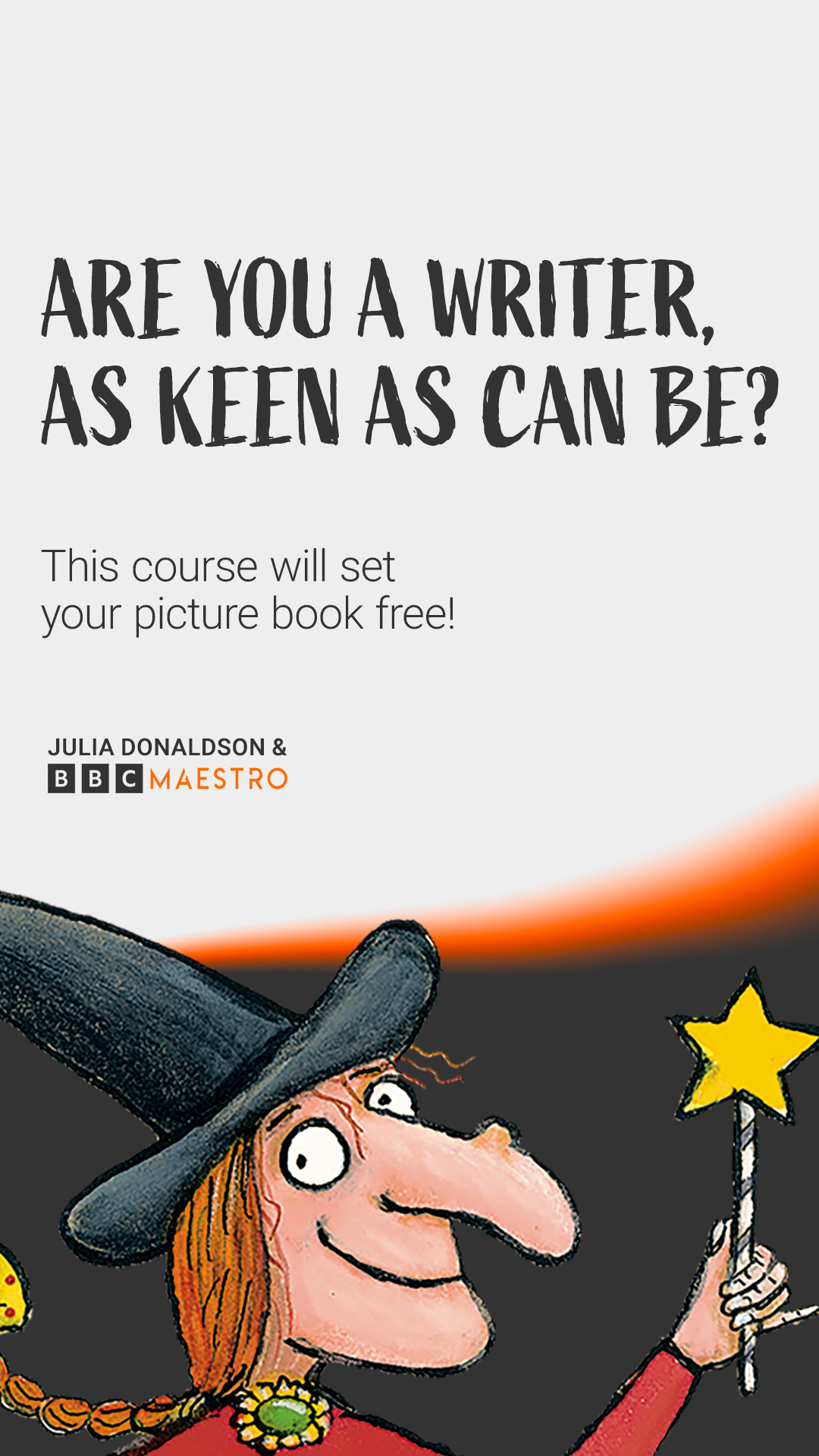BBC Maestro Facebook ad